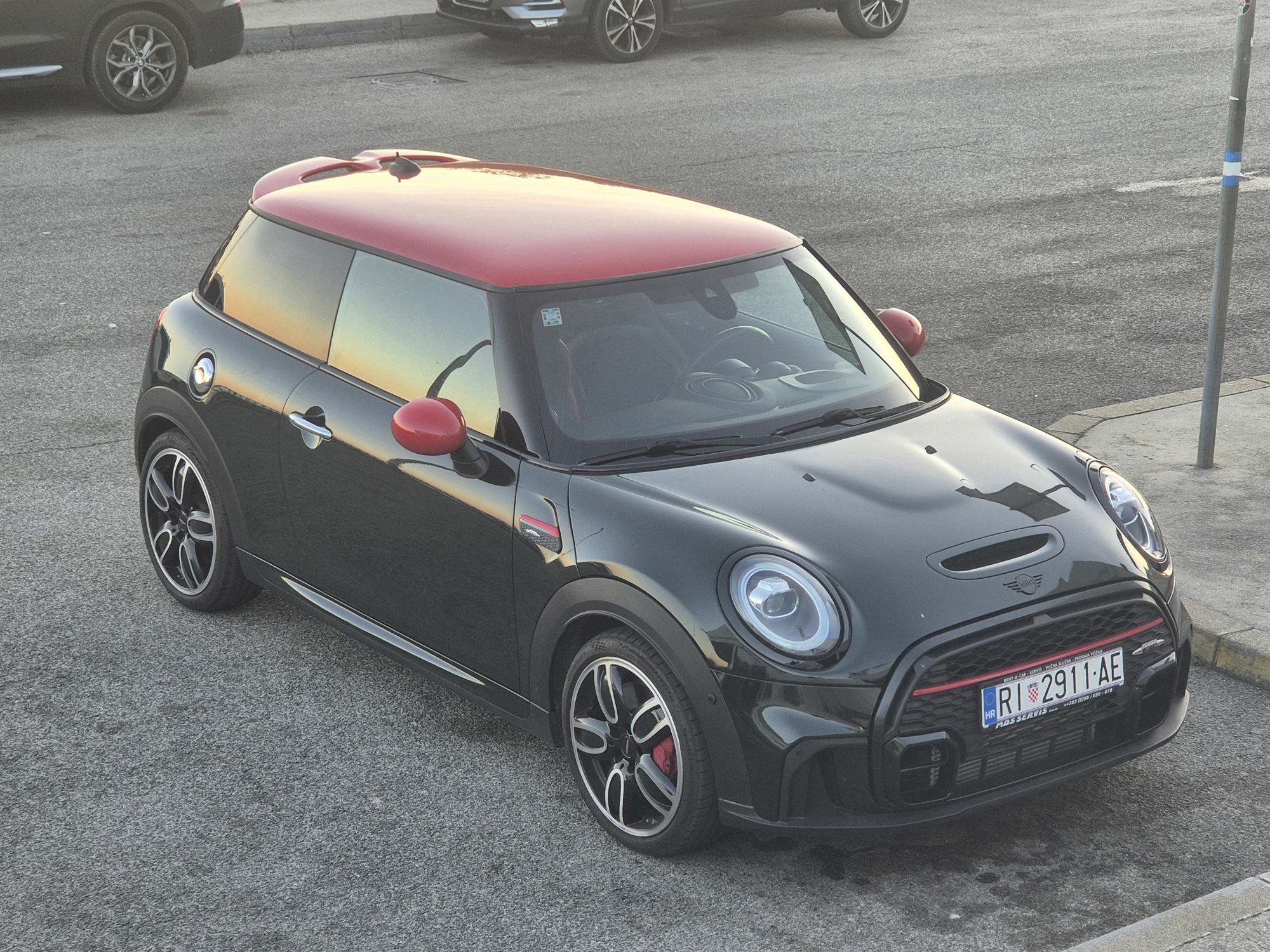 Mini cooper JCW 74.000 km, fotografija 2