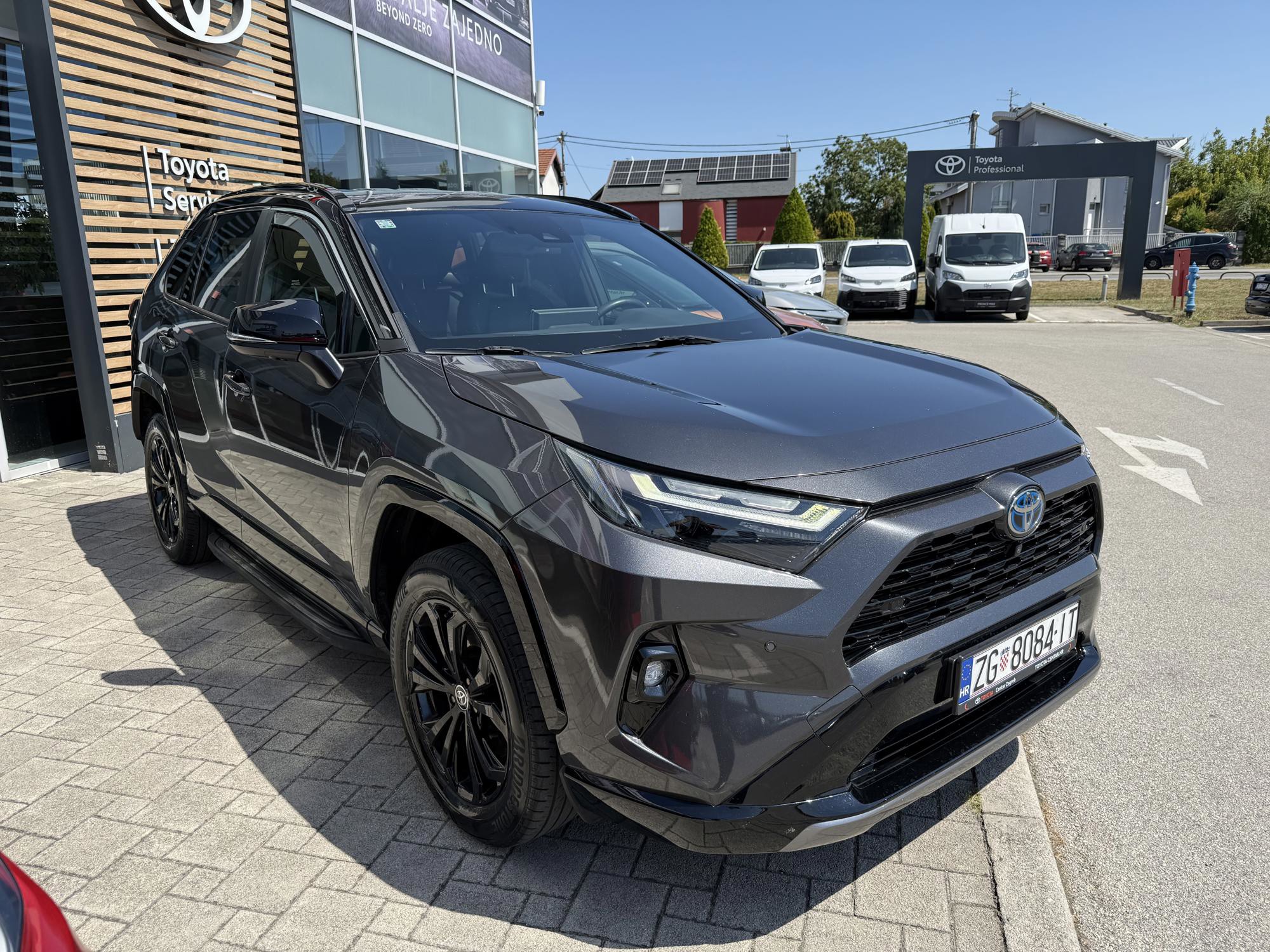 Toyota RAV4 2,5 FWD, Hybrid Style Tech, 2022. godište, fotografija 3