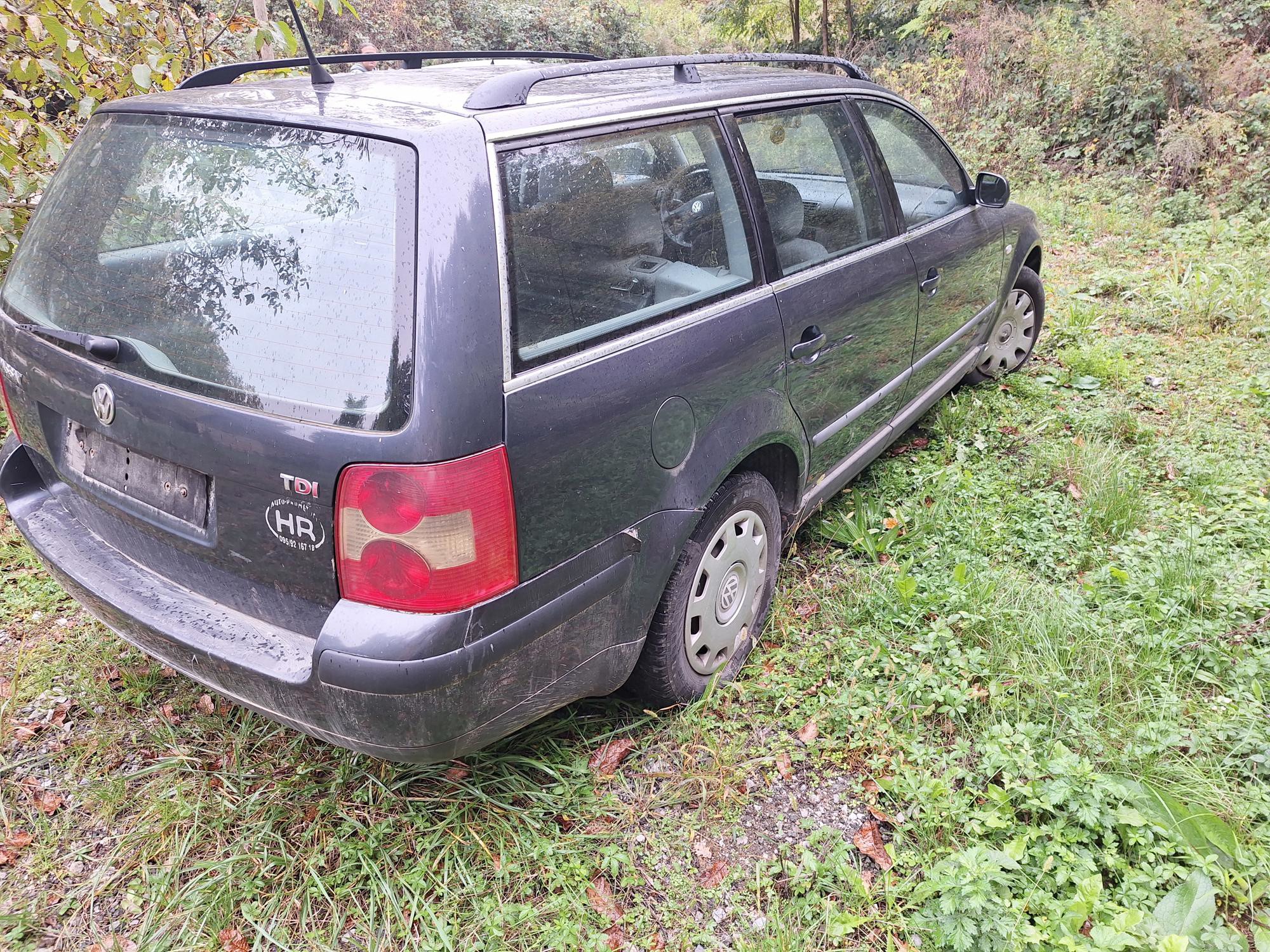 Passat 1.9TDI, fotografija 3