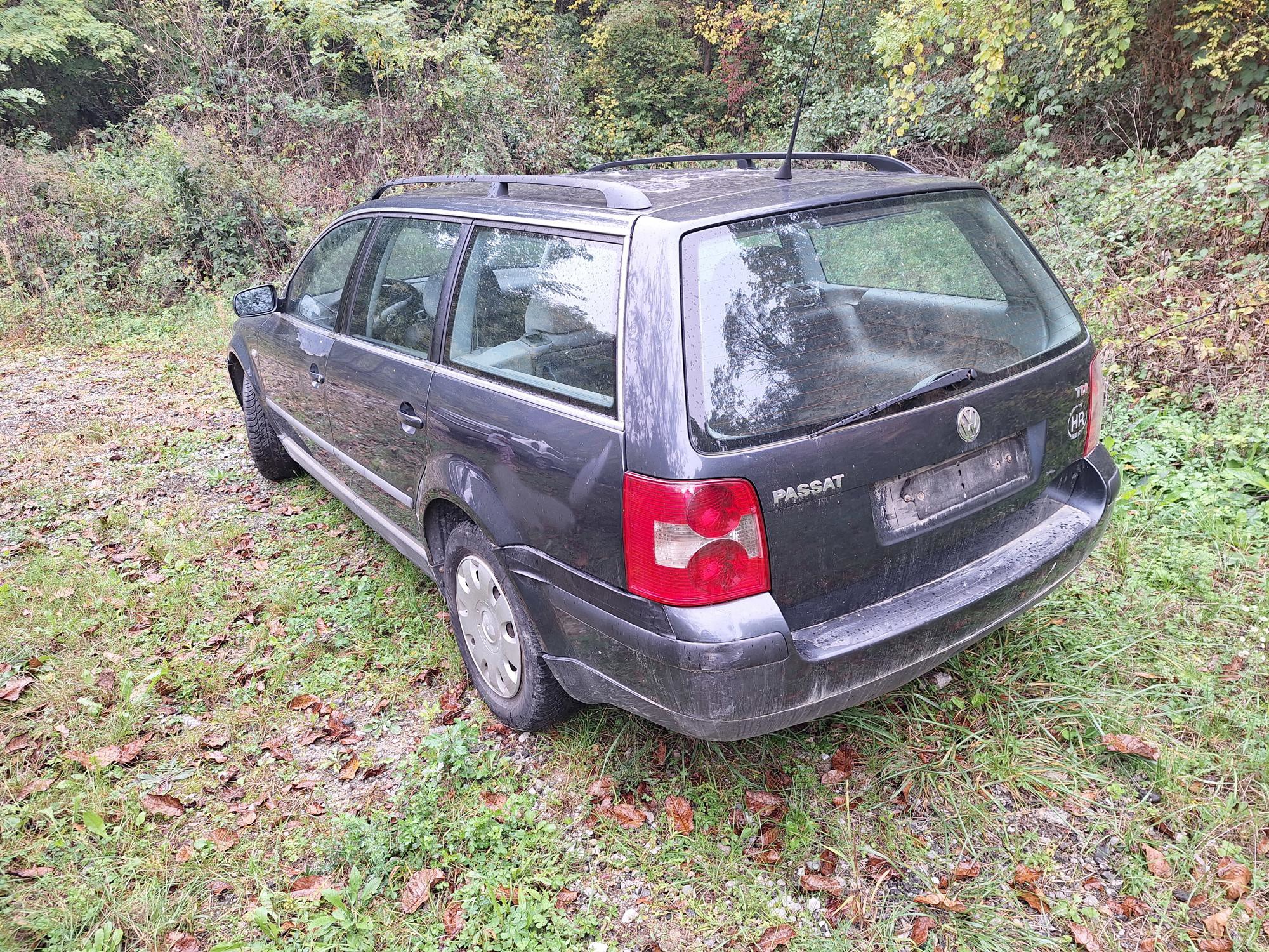 Passat 1.9TDI, fotografija 4