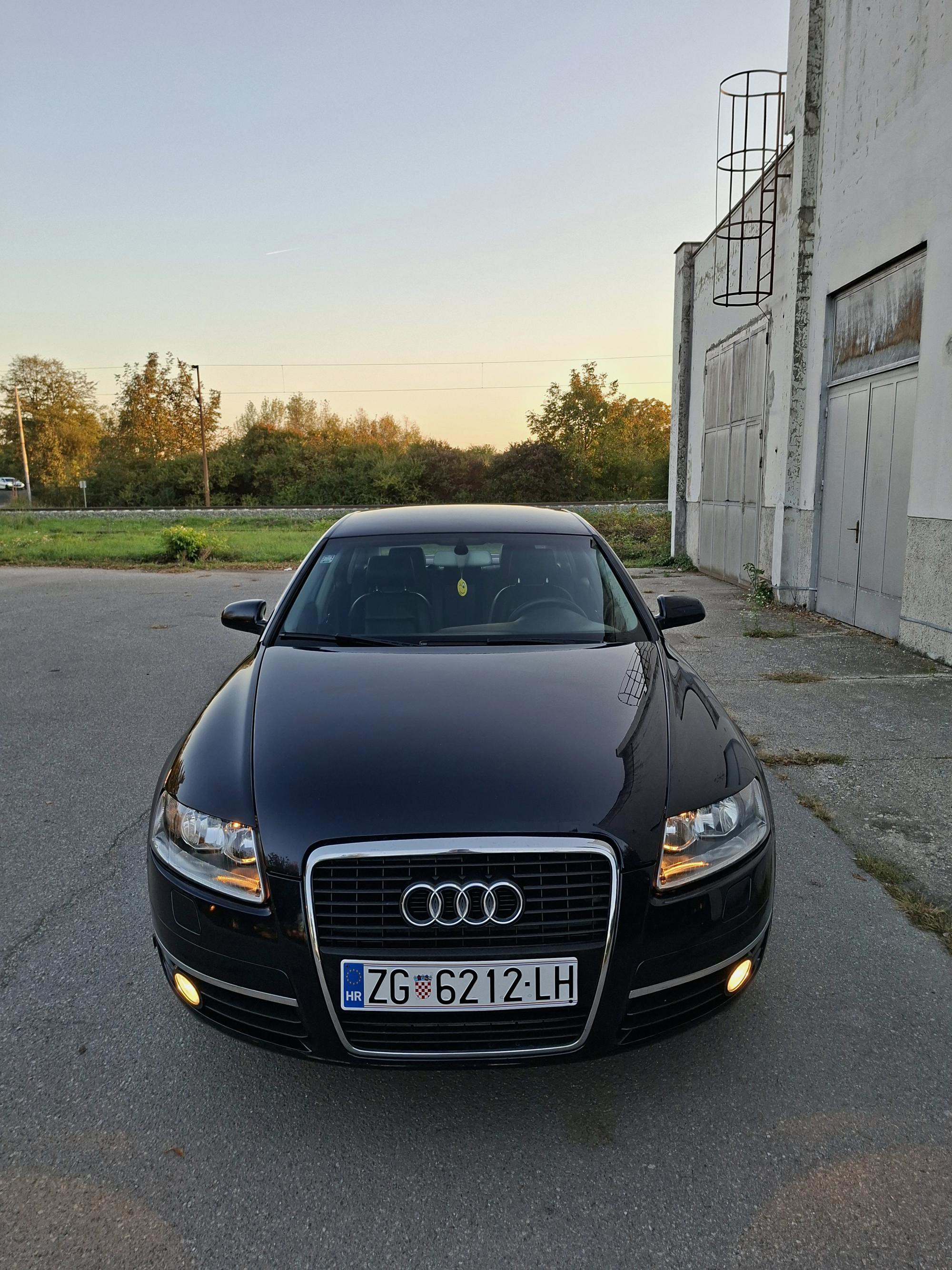 AUDI A6 - GODINU DANA REGISTRIRAN ZIMSKE GUME, fotografija 2