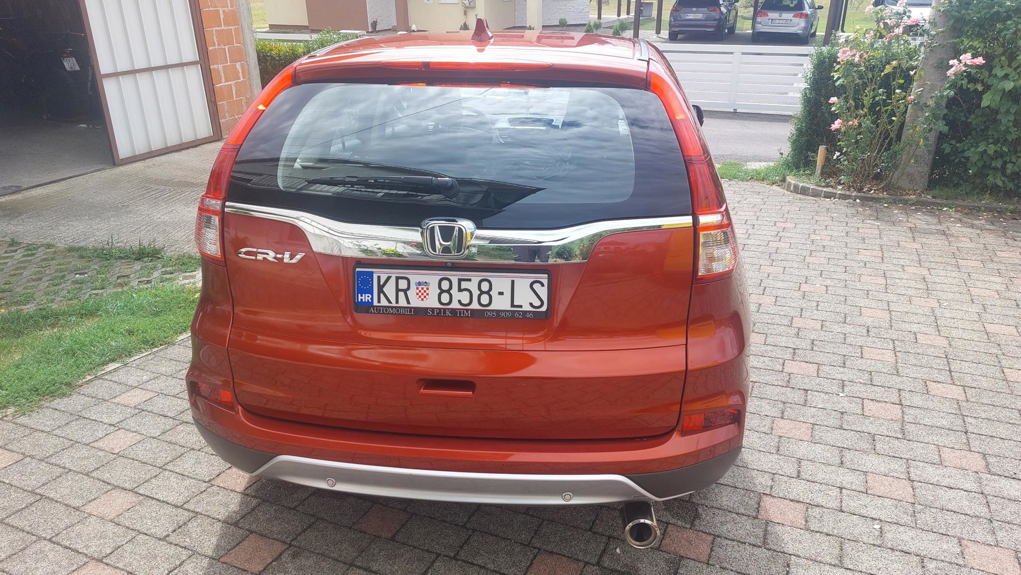 Honda C-RV 1,6 i dtec Elegance, fotografija 4