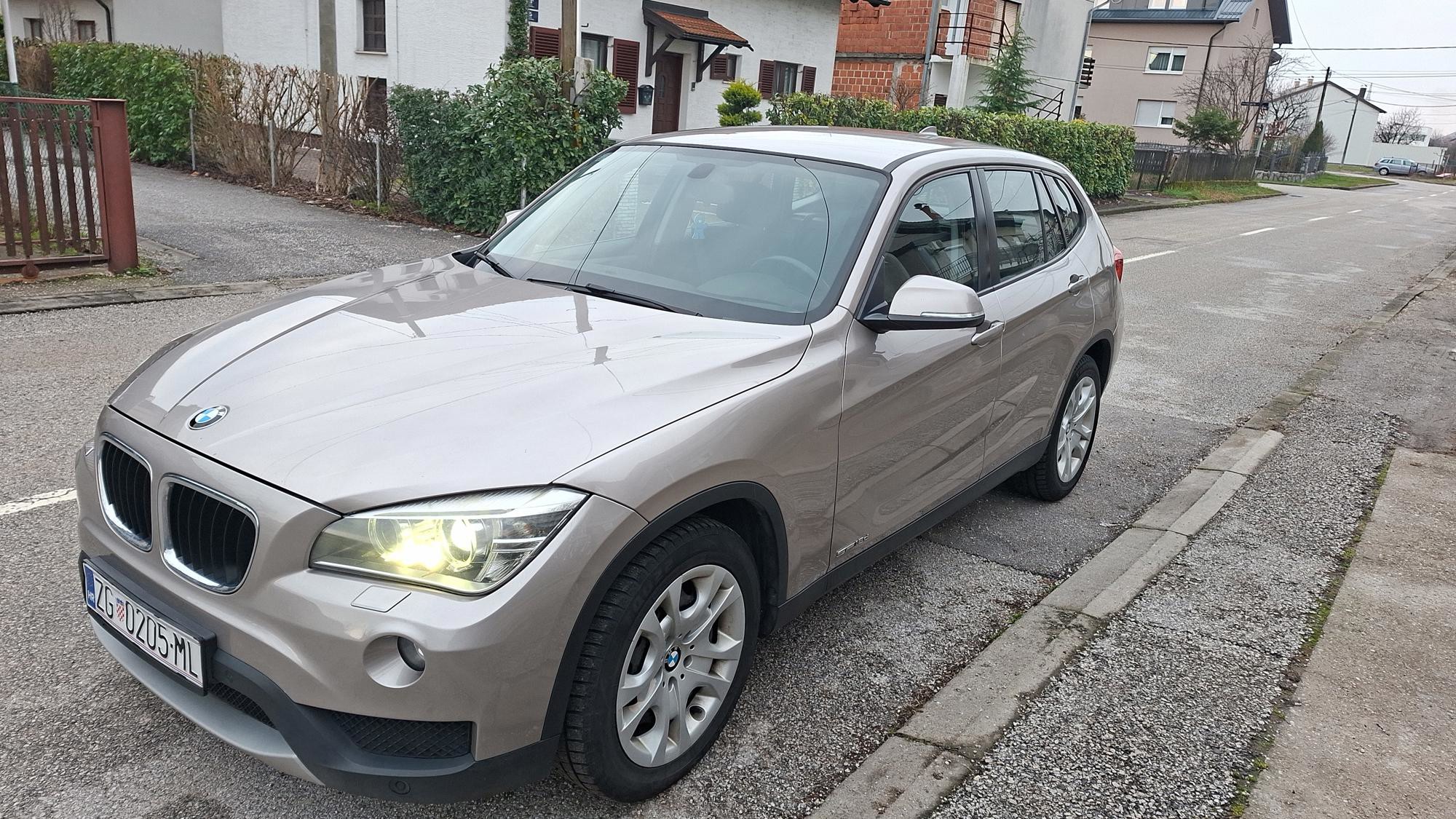 Bmw ,118 d,x drive,reg 8mj 2027g,Zamjena, pogled izvana - slika 1