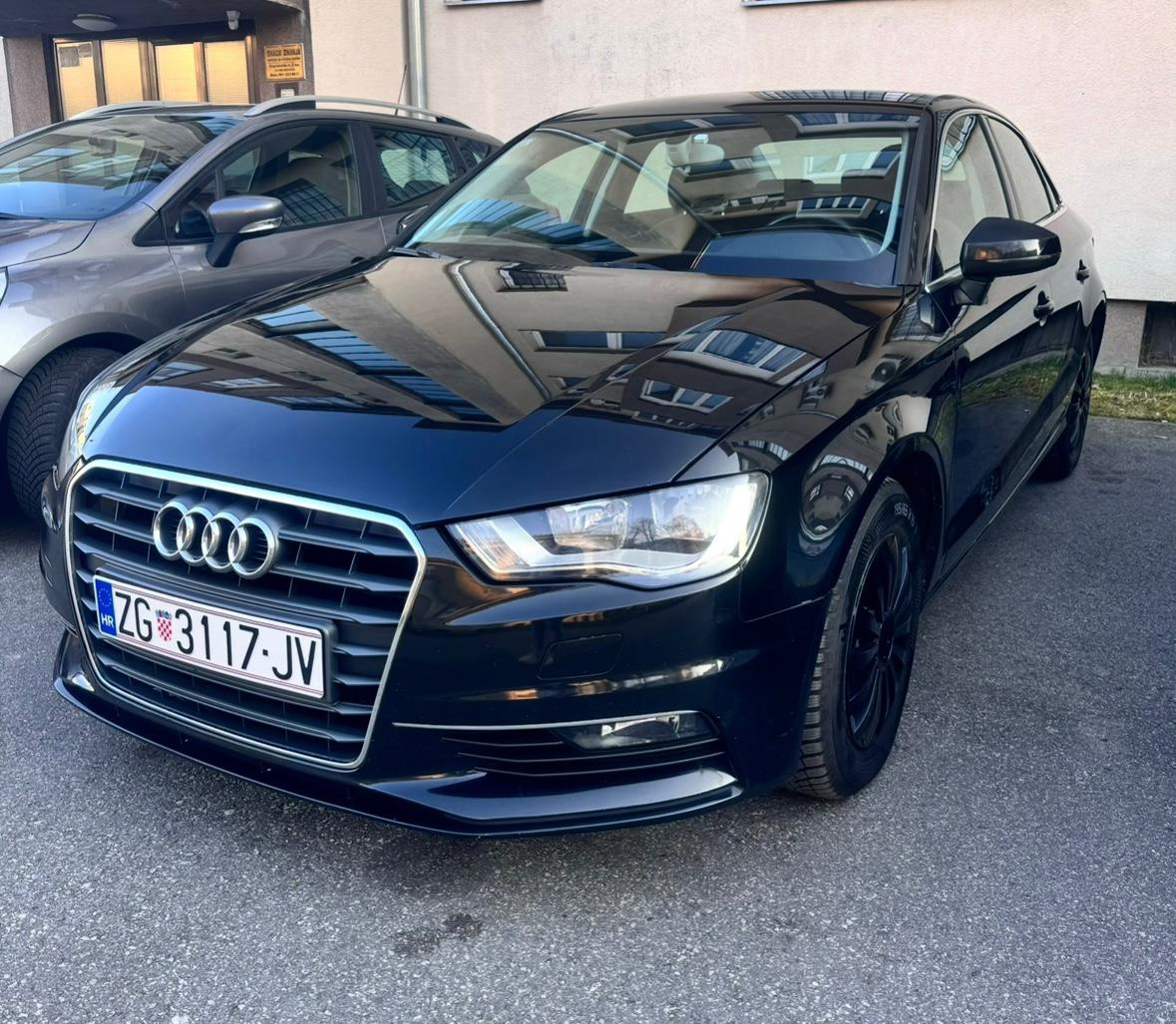 Audi A3 Limuzina,reg 5mj,2027g,Zamjena, fotografija 2