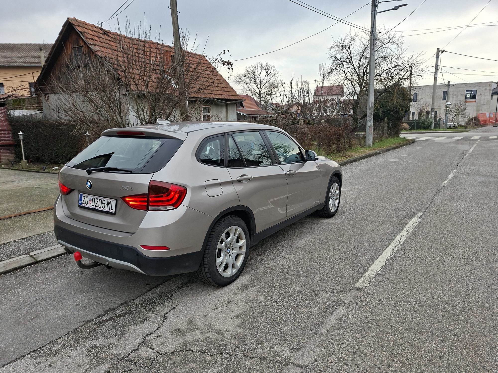 Bmw ,118 d,x drive,reg 8mj 2027g,Zamjena, pogled izvana - slika 2