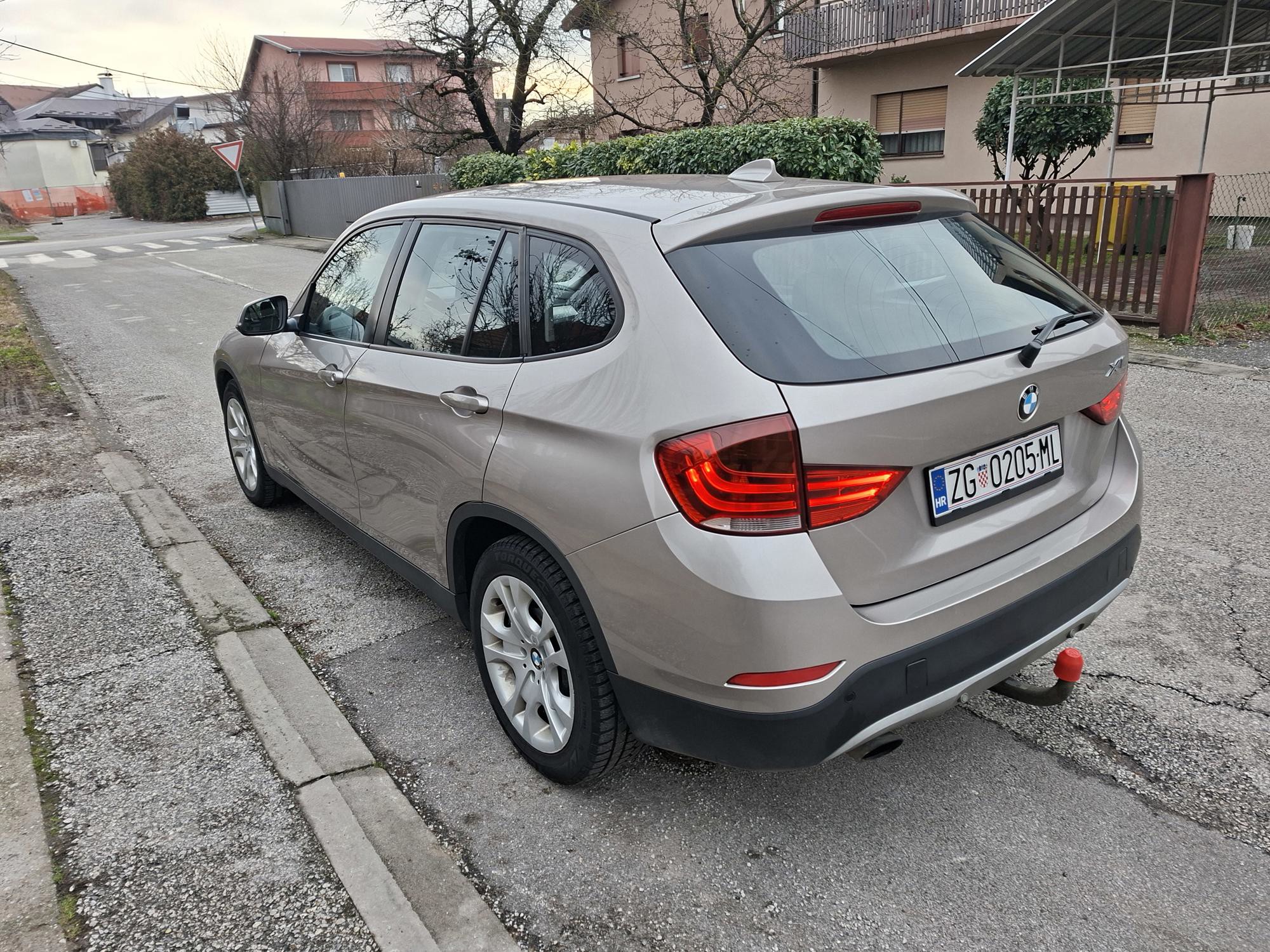 Bmw ,118 d,x drive,reg 8mj 2027g,Zamjena, pogled izvana - slika 3