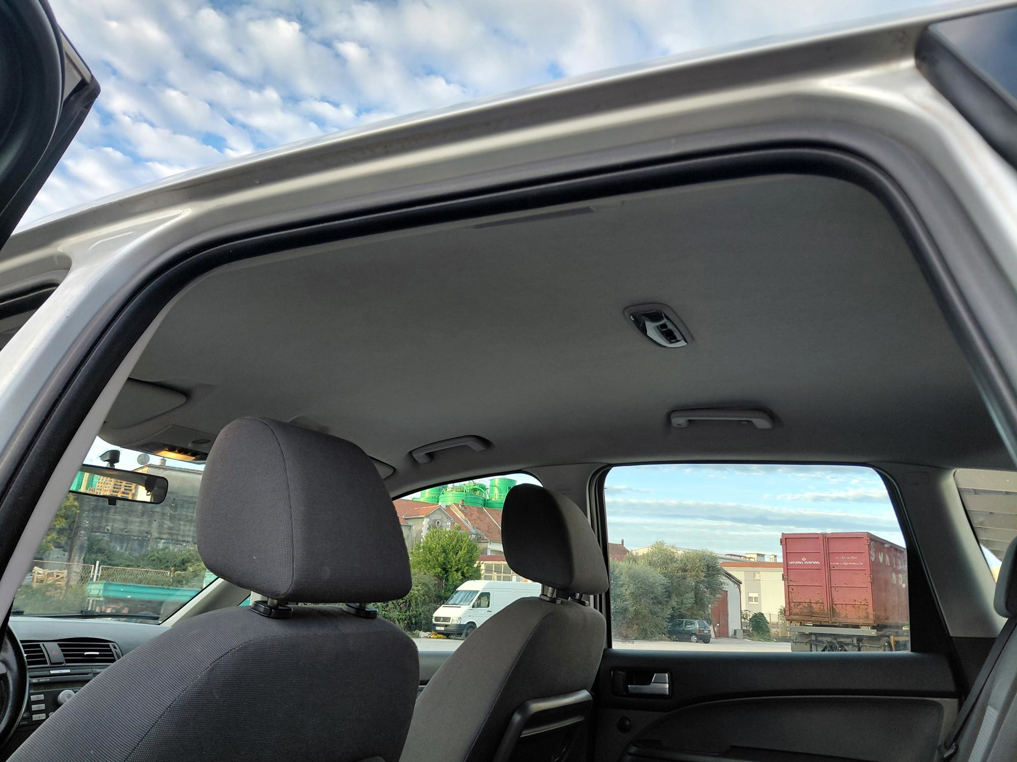 Ford C-MAX 1.6 tdci 66 kw, fotografija 18