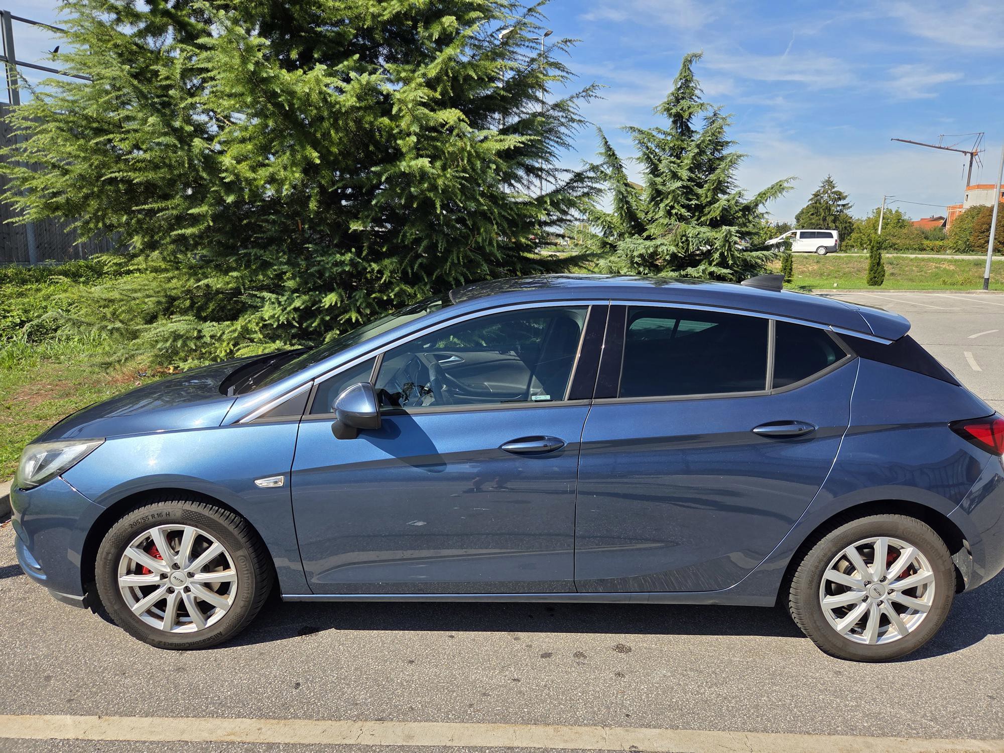 Opel Astra K, fotografija 4