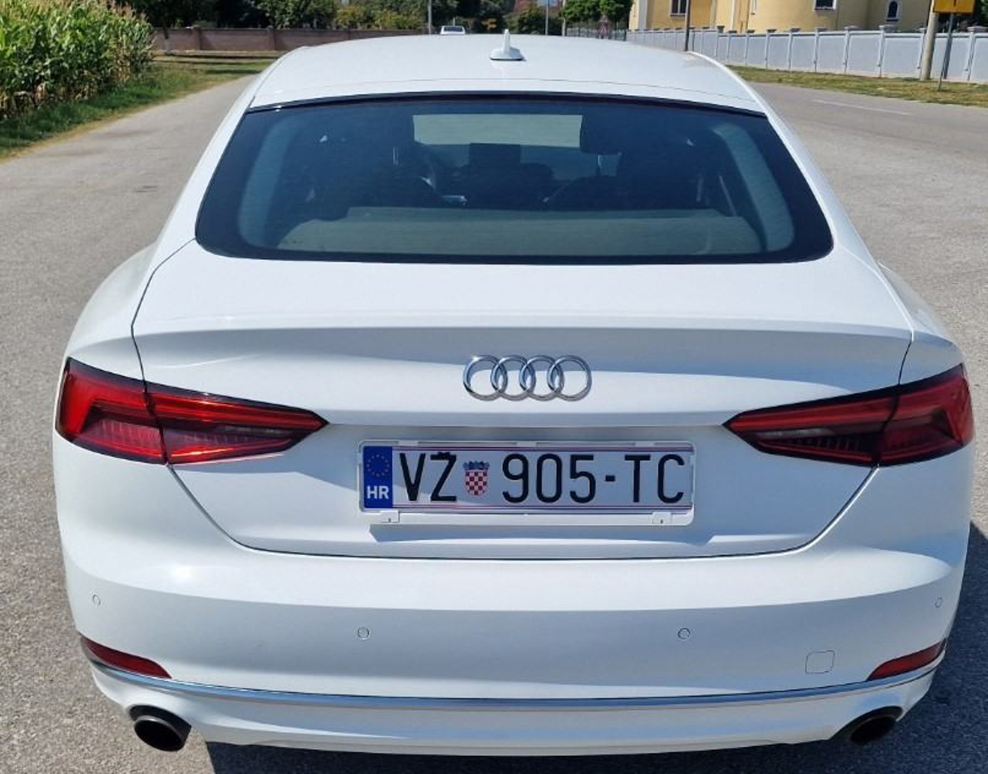 Audi A5 Sportback 2.0 TFSI, S Line, fotografija 5