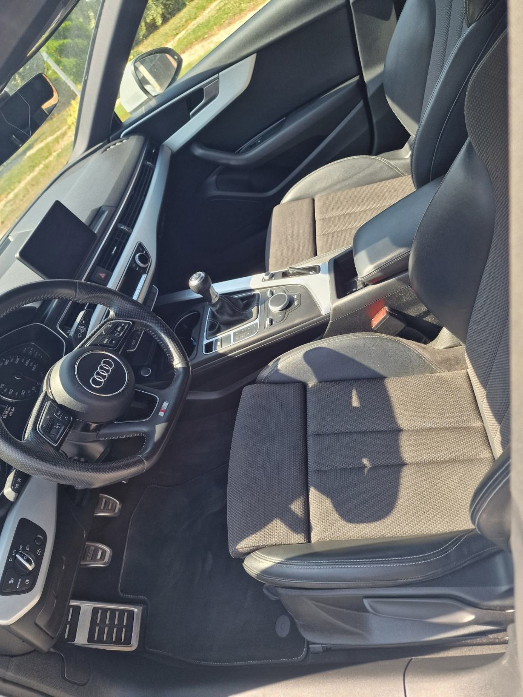 Audi A5 Sportback 2.0 TFSI, S Line, fotografija 10