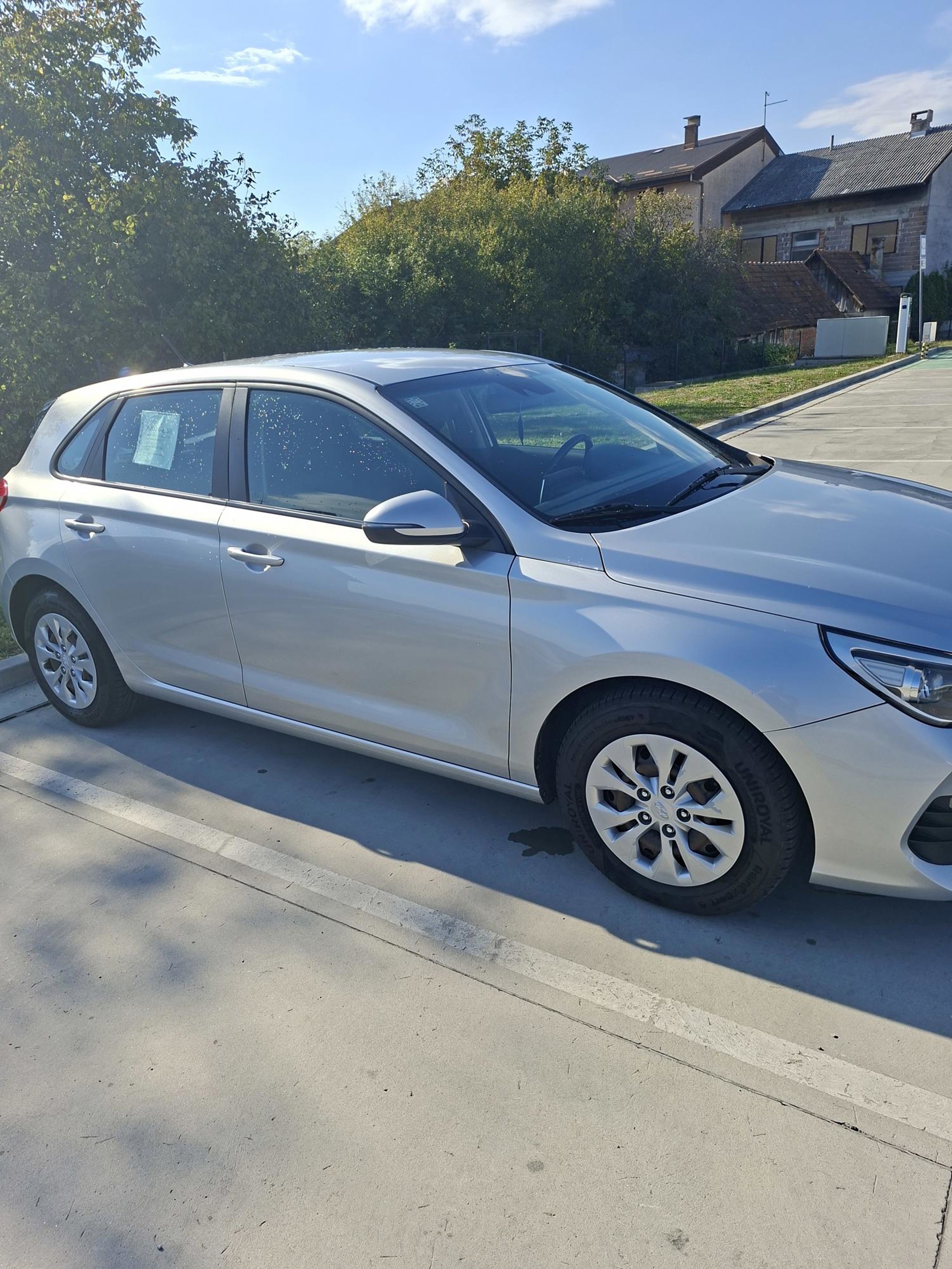 Hyundai i30 2019. god, jedan vlasnik, servisna knjiga, tempomat, klima, fotografija 2