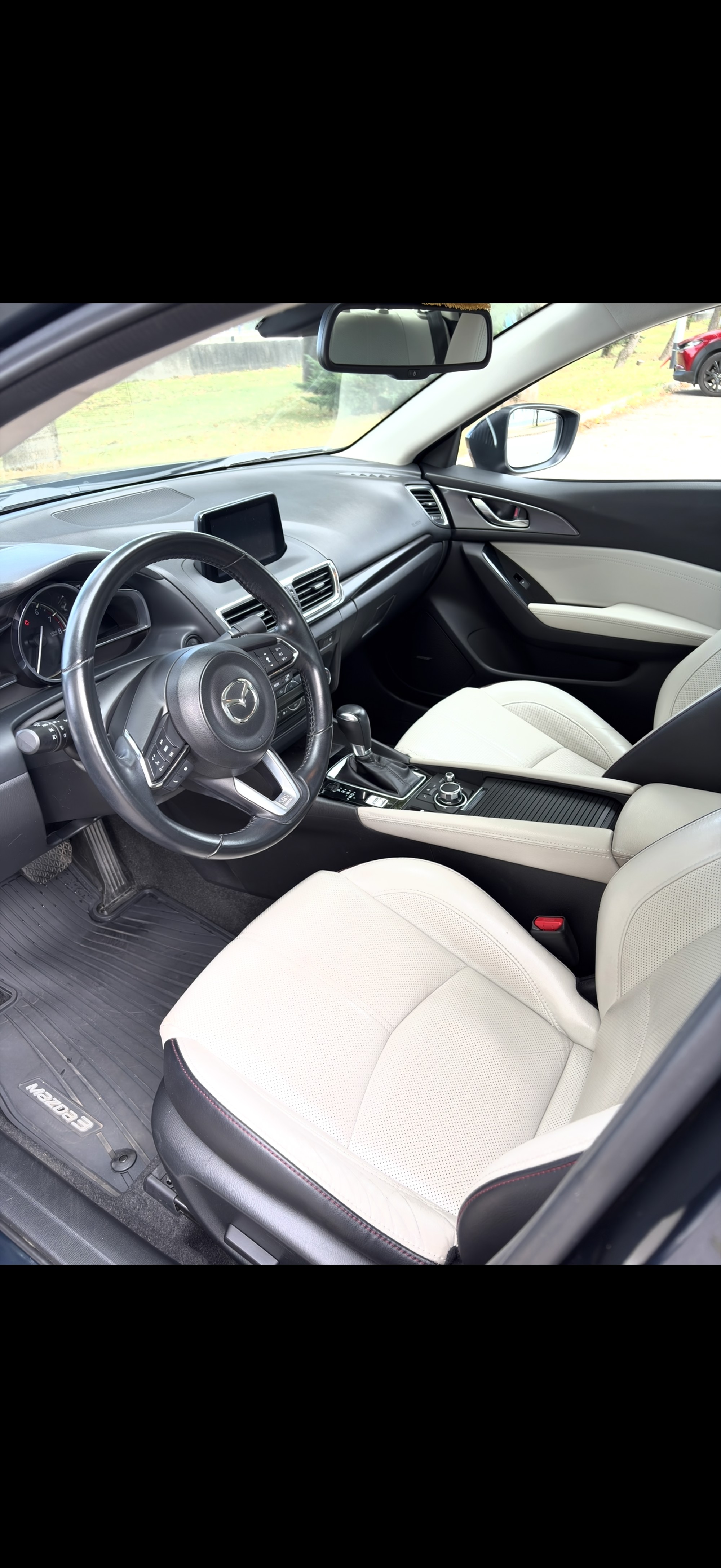 Mazda 3 Sedan G120 Evolution Plus AUTOMATIK | 2019. | 57.000 km | Registriran do 3/2027, fotografija 3