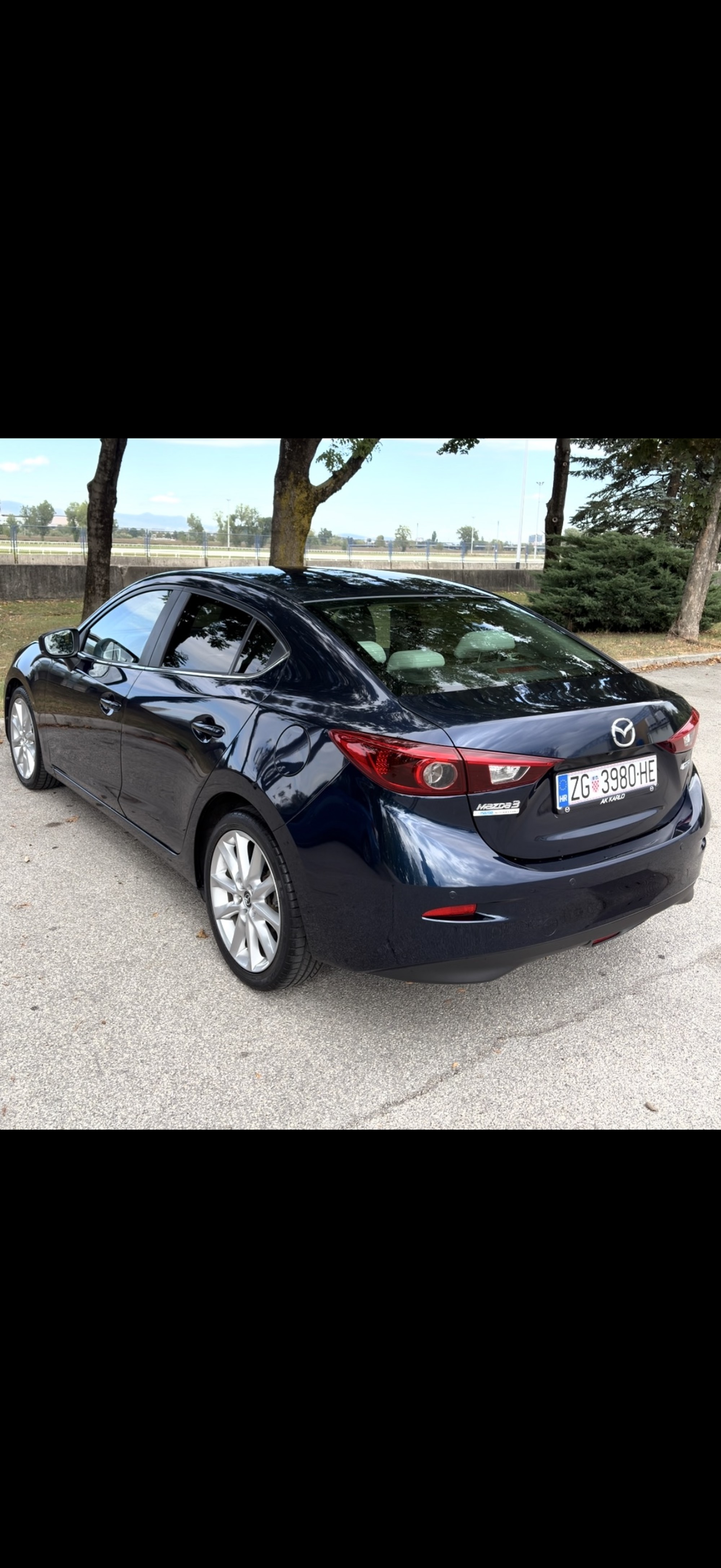 Mazda 3 Sedan G120 Evolution Plus AUTOMATIK | 2019. | 57.000 km | Registriran do 3/2027, fotografija 2