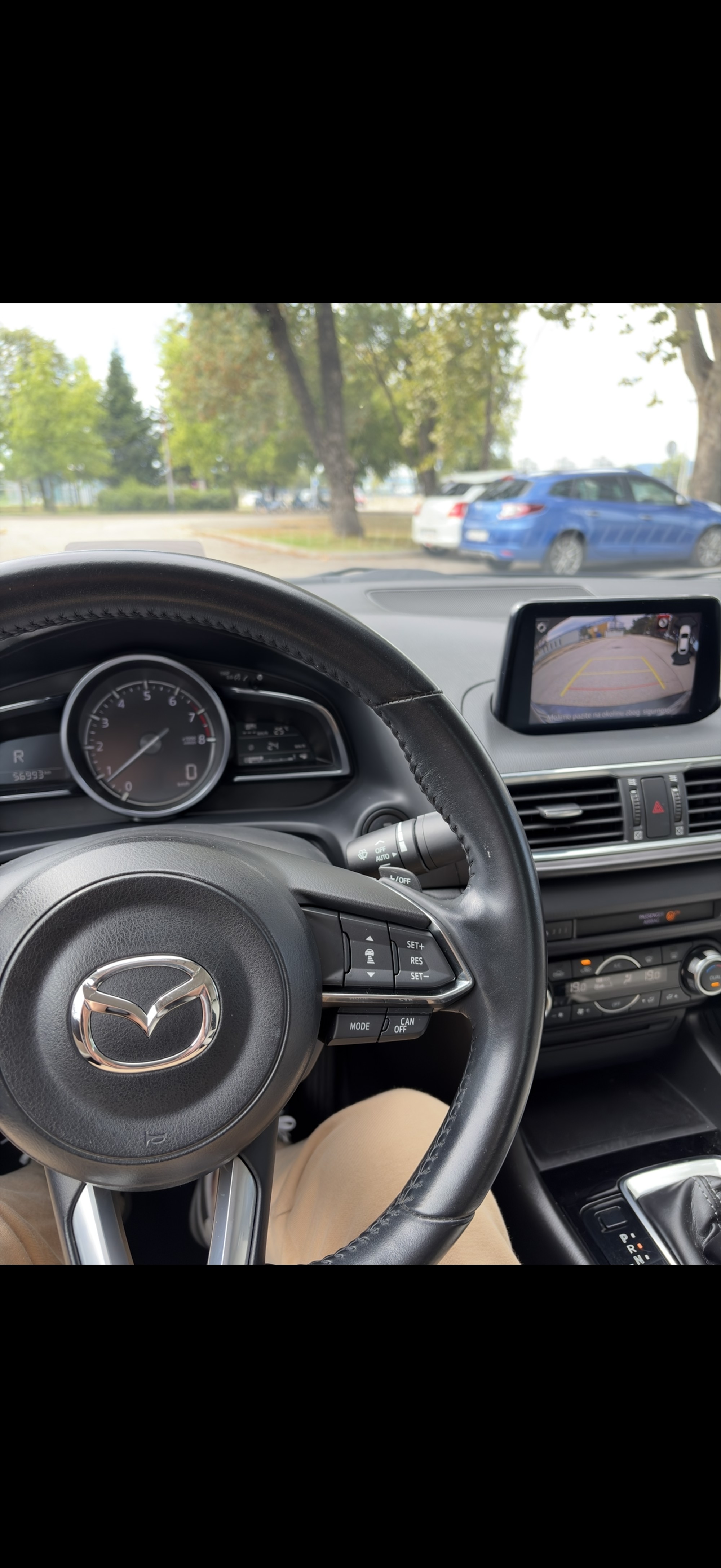 Mazda 3 Sedan G120 Evolution Plus AUTOMATIK | 2019. | 57.000 km | Registriran do 3/2027, fotografija 4