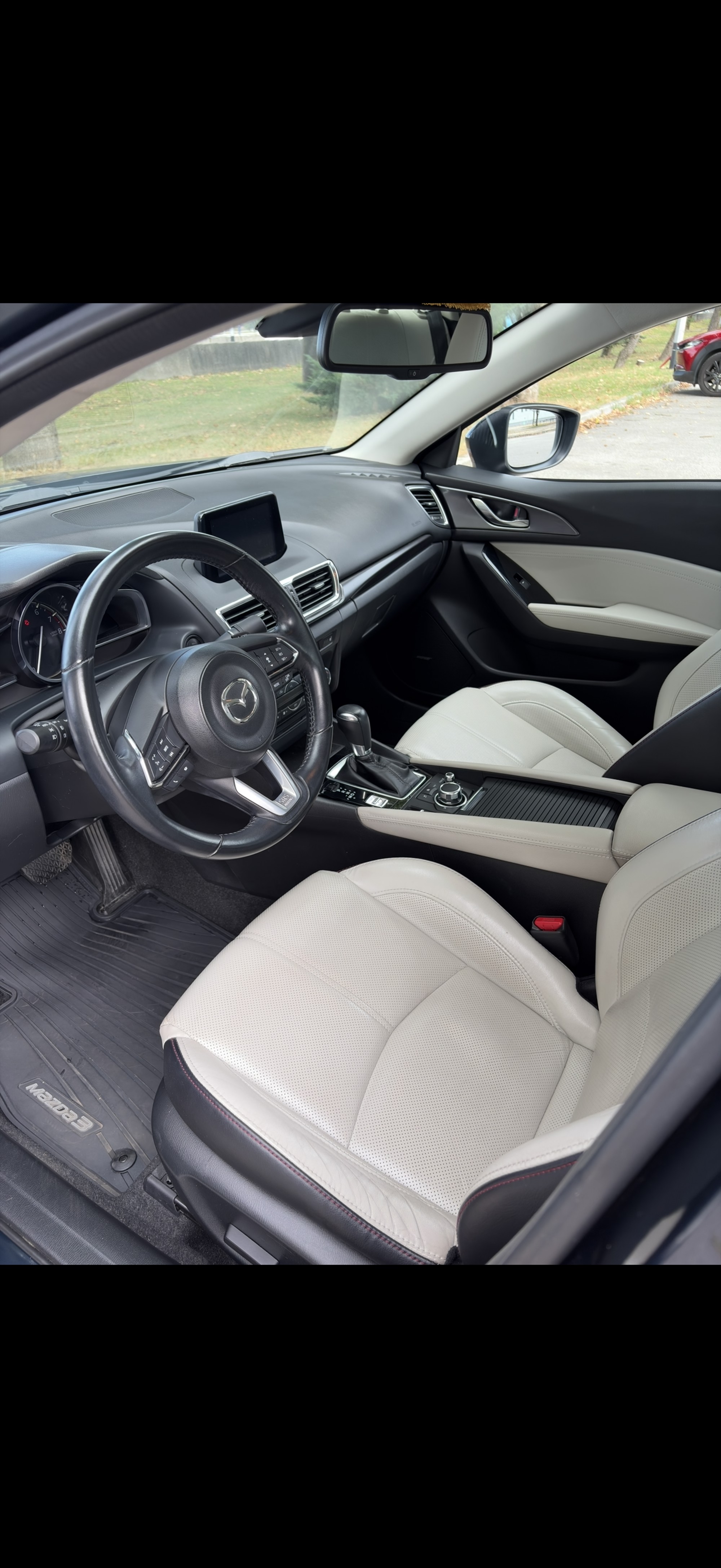 Mazda 3 Sedan G120 Evolution Plus AT | 57.000 km | 120 KS | REG 4/2027 | GARANCIJA 04/2028, fotografija 4