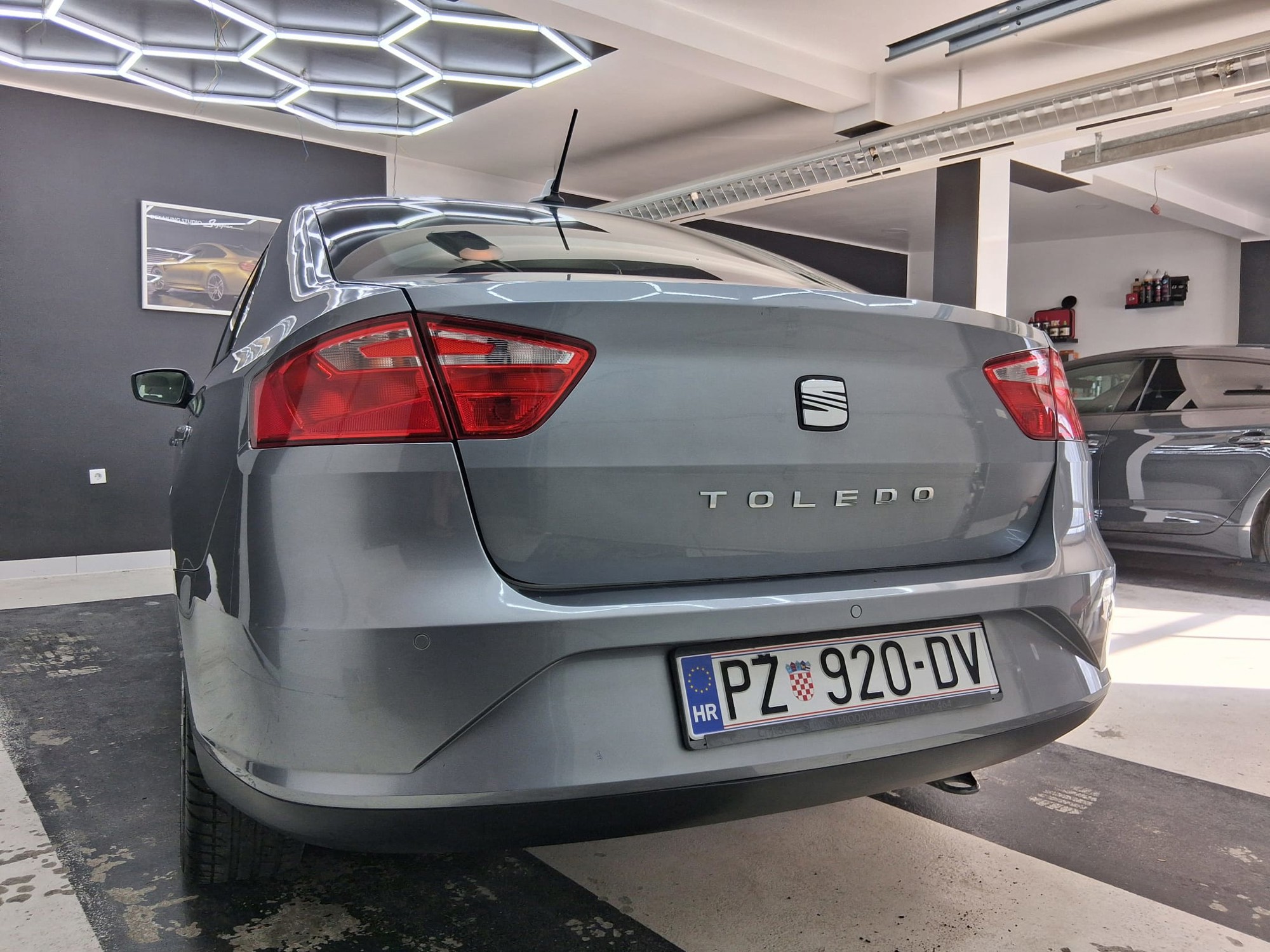 Seat Toledo 1.6 TDI, fotografija 4