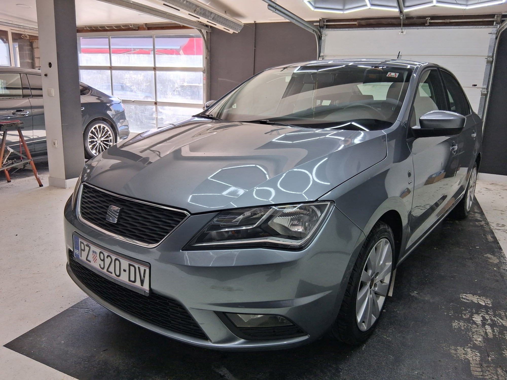 Seat Toledo 1.6 TDI, fotografija 2