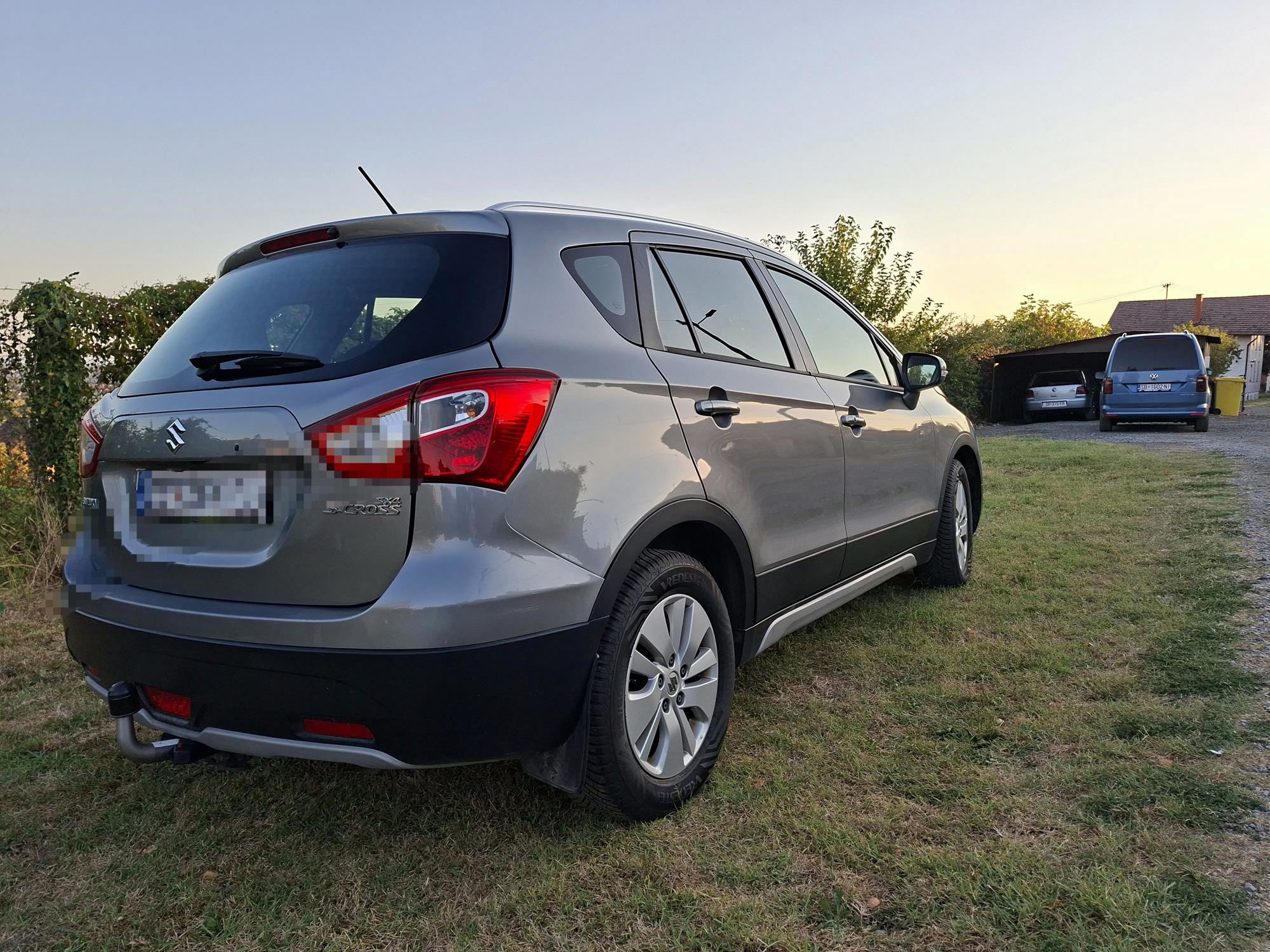 Suzuki SX4 S-Cross, Benzin, 44755 km, fotografija 4