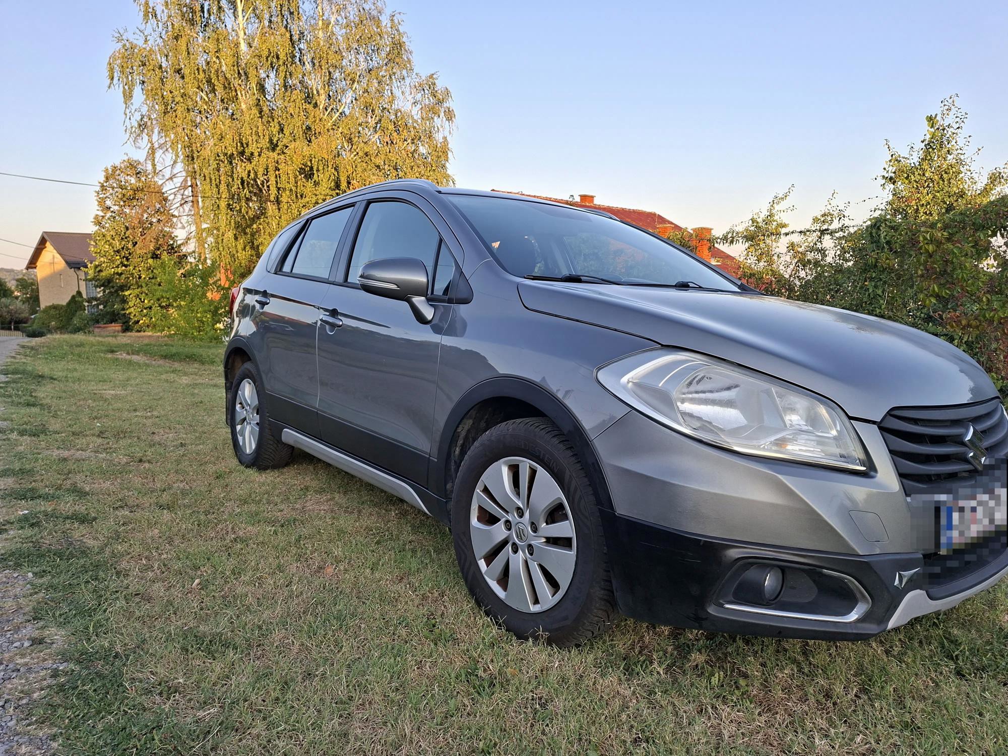Suzuki SX4 S-Cross, Benzin, 44755 km, fotografija 2