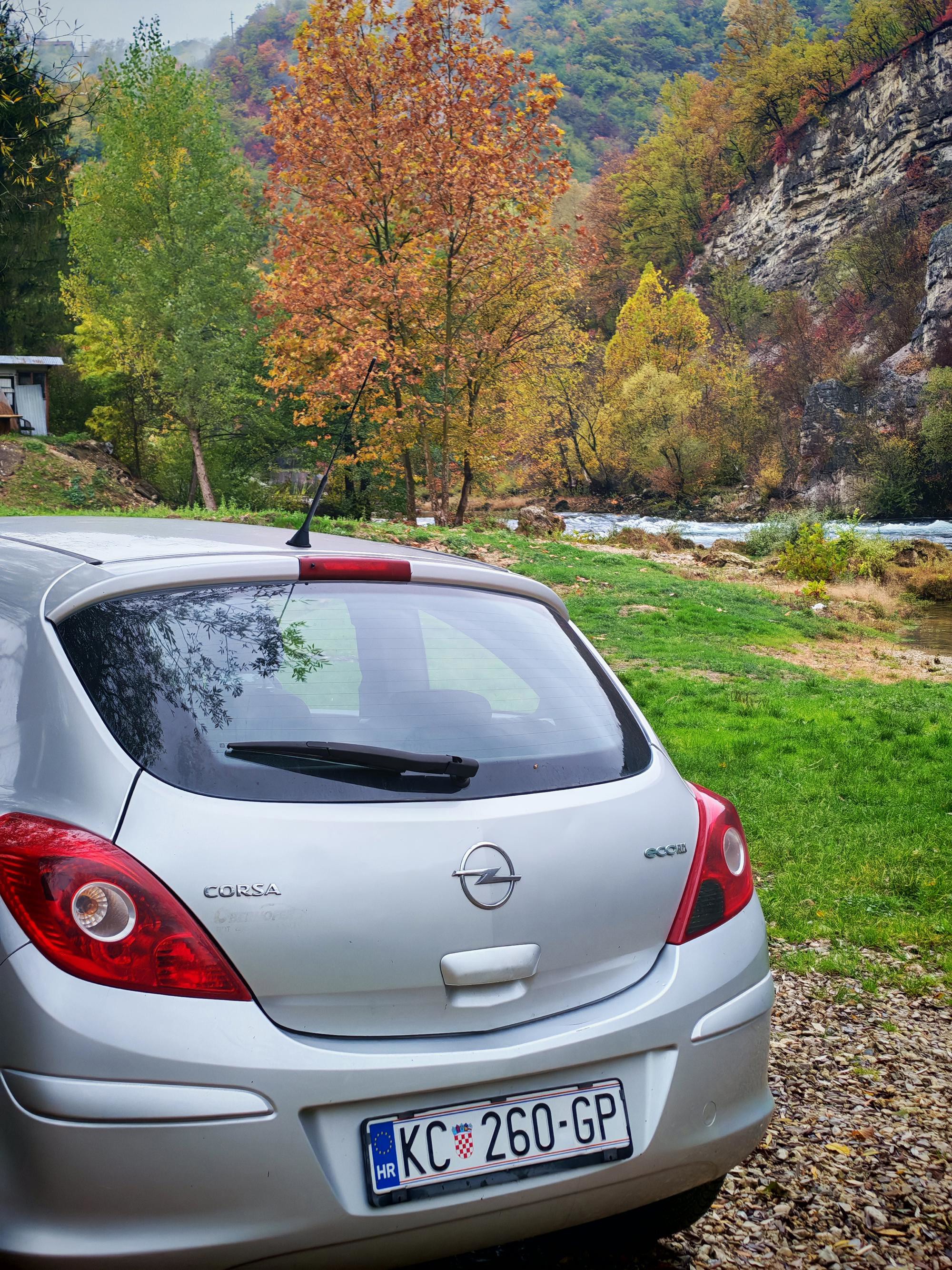Opel Corsa 1.3 cdti, fotografija 6