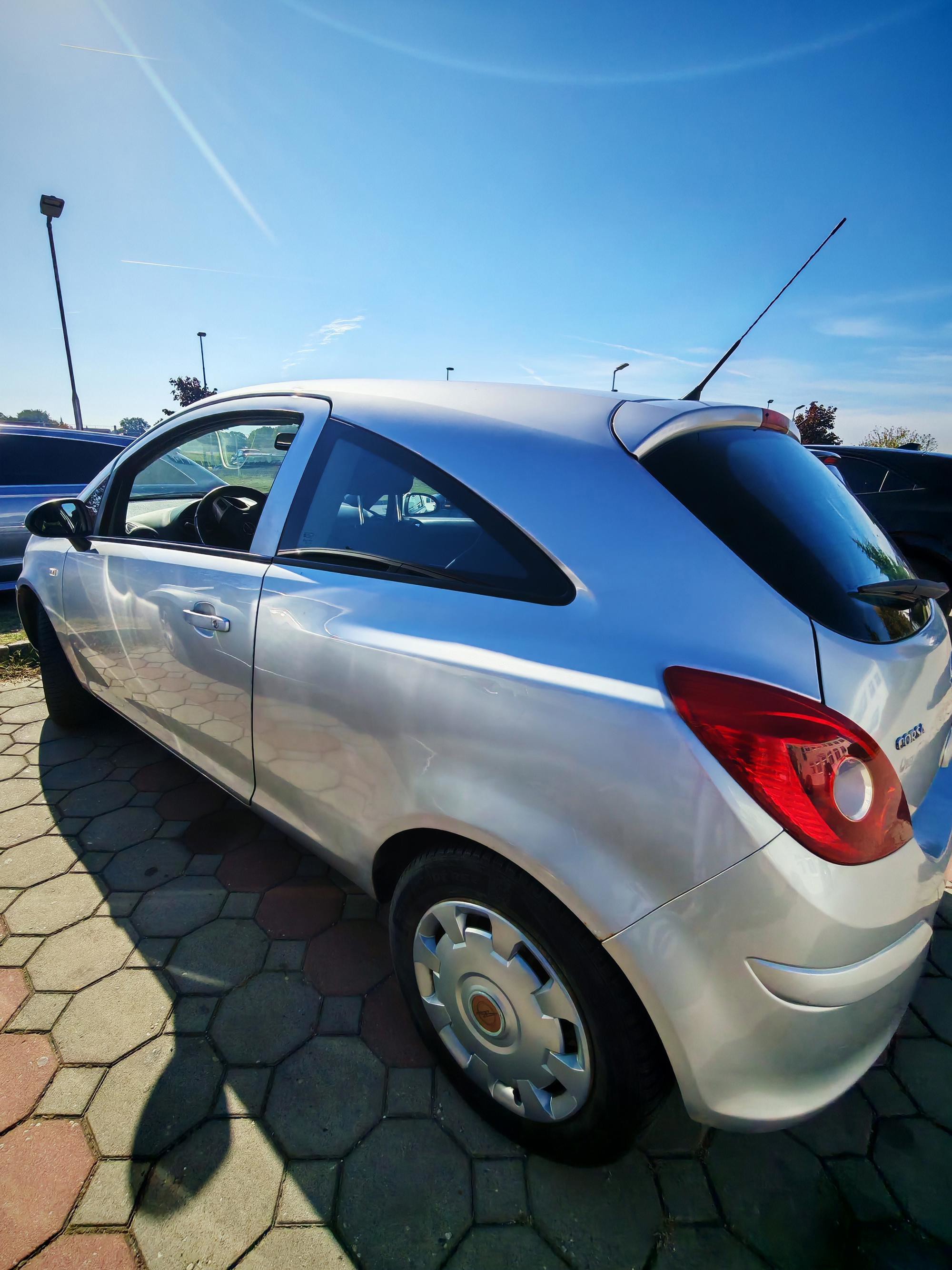Opel Corsa 1.3 cdti, fotografija 13