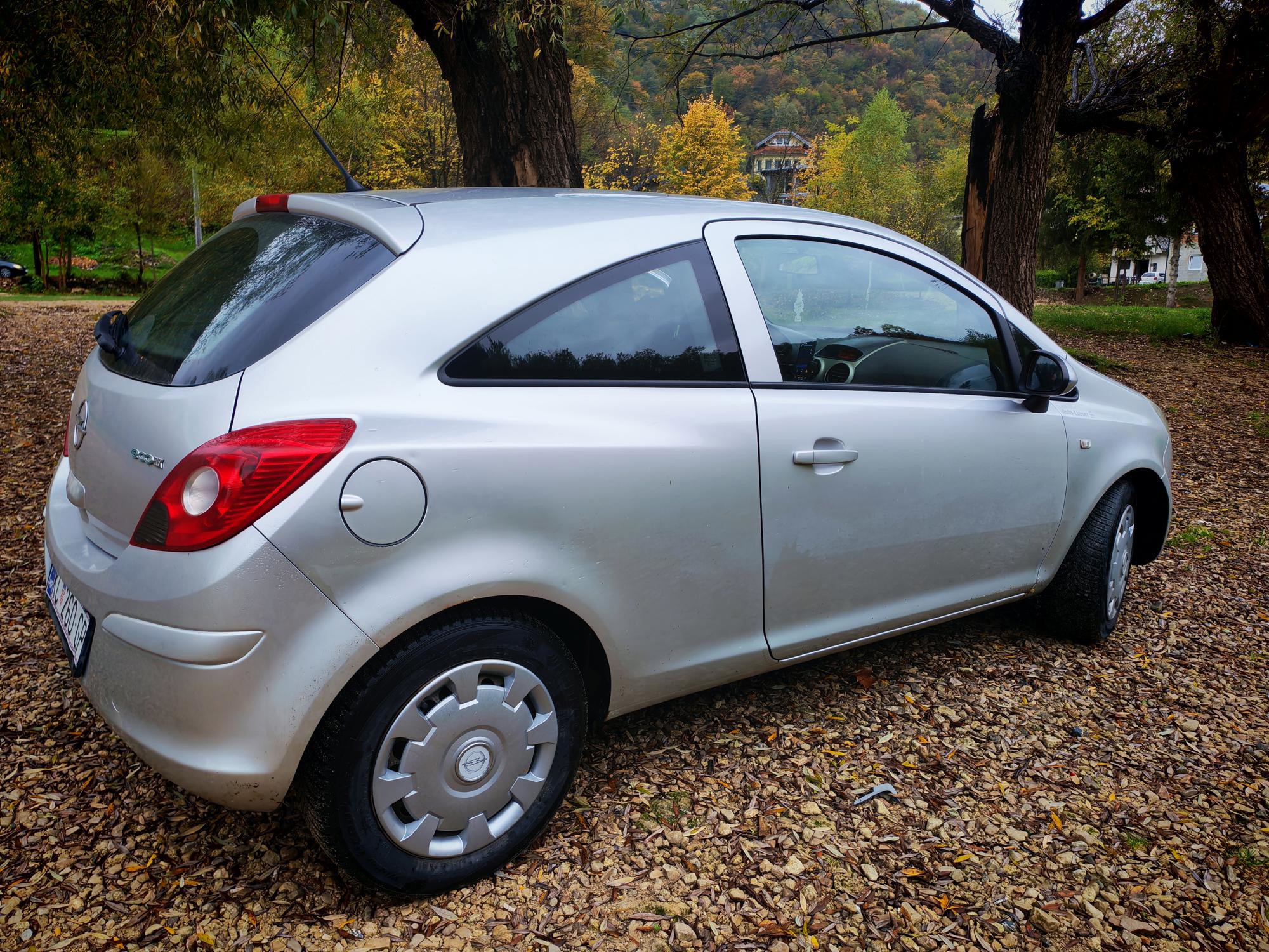 Opel Corsa 1.3 cdti, fotografija 8