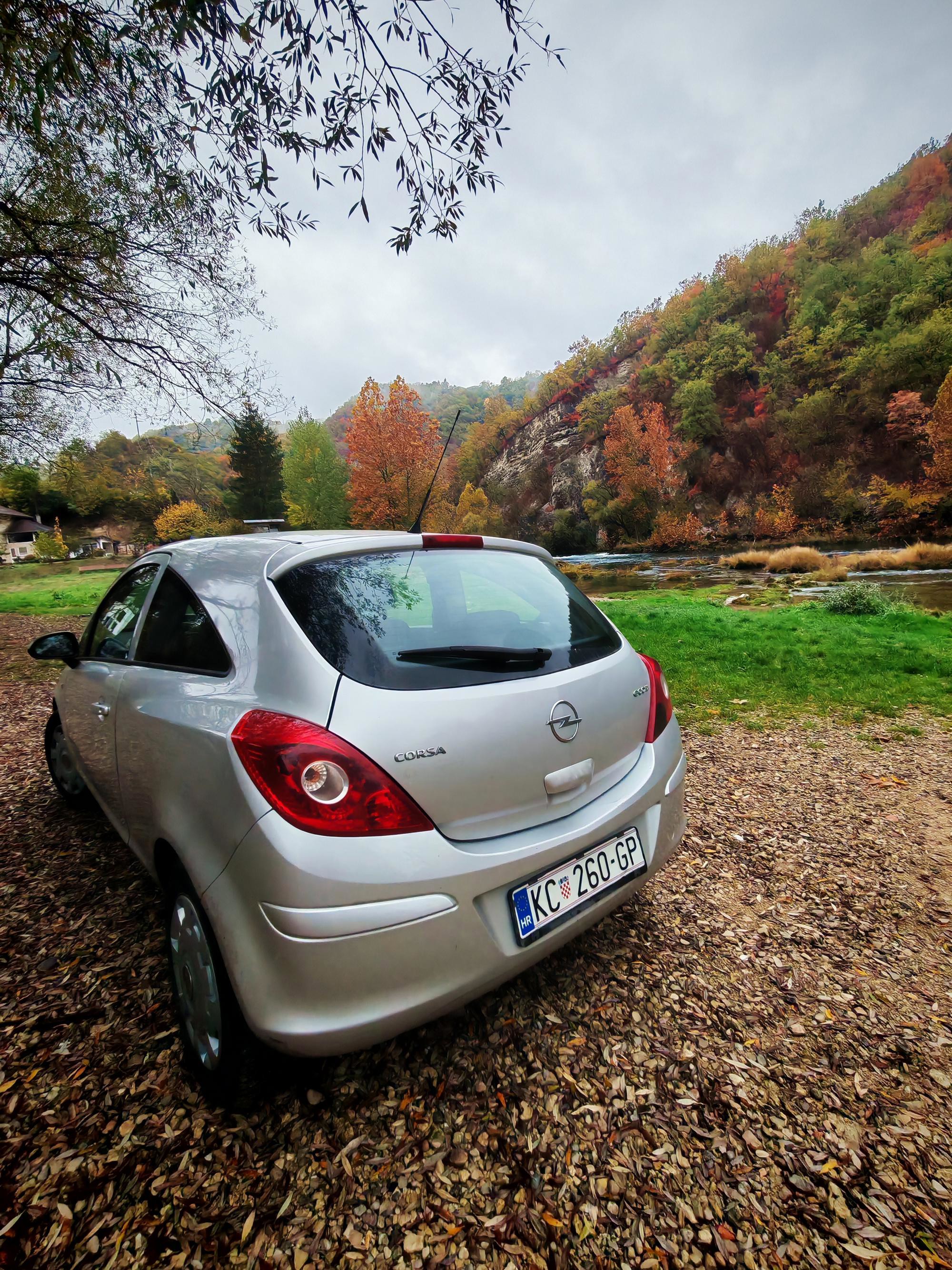 Opel Corsa 1.3 cdti, fotografija 5