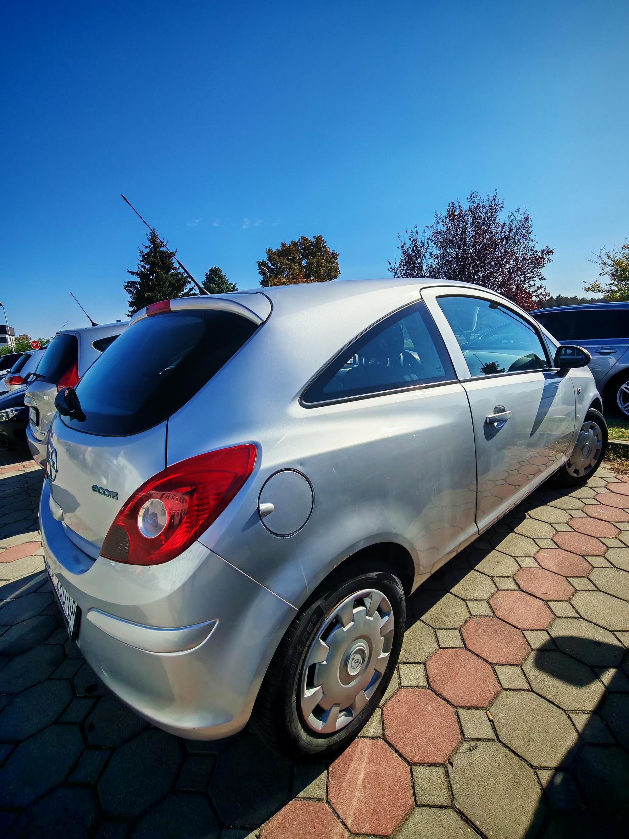 Opel Corsa 1.3 cdti, fotografija 12