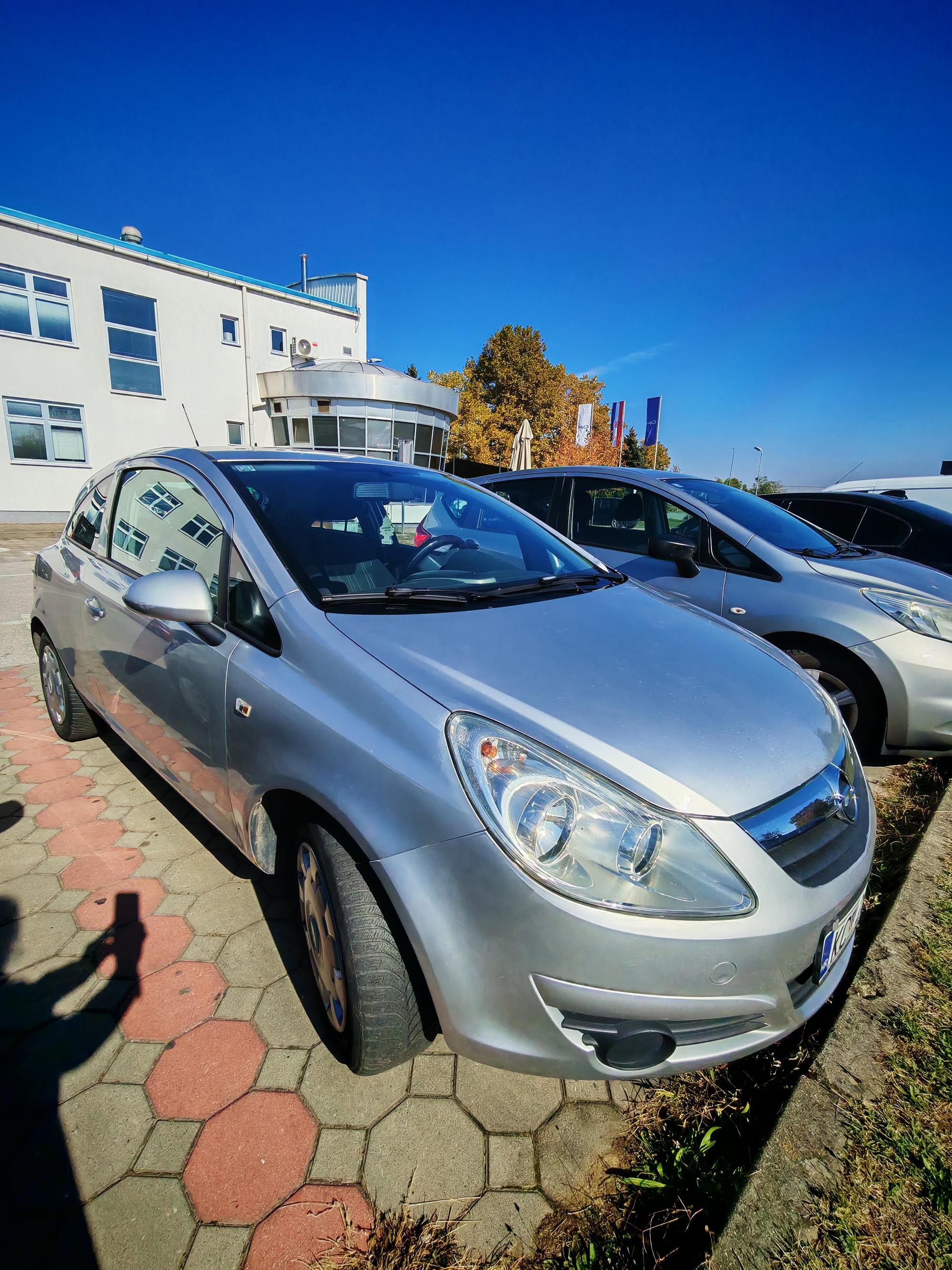 Opel Corsa 1.3 cdti, fotografija 11