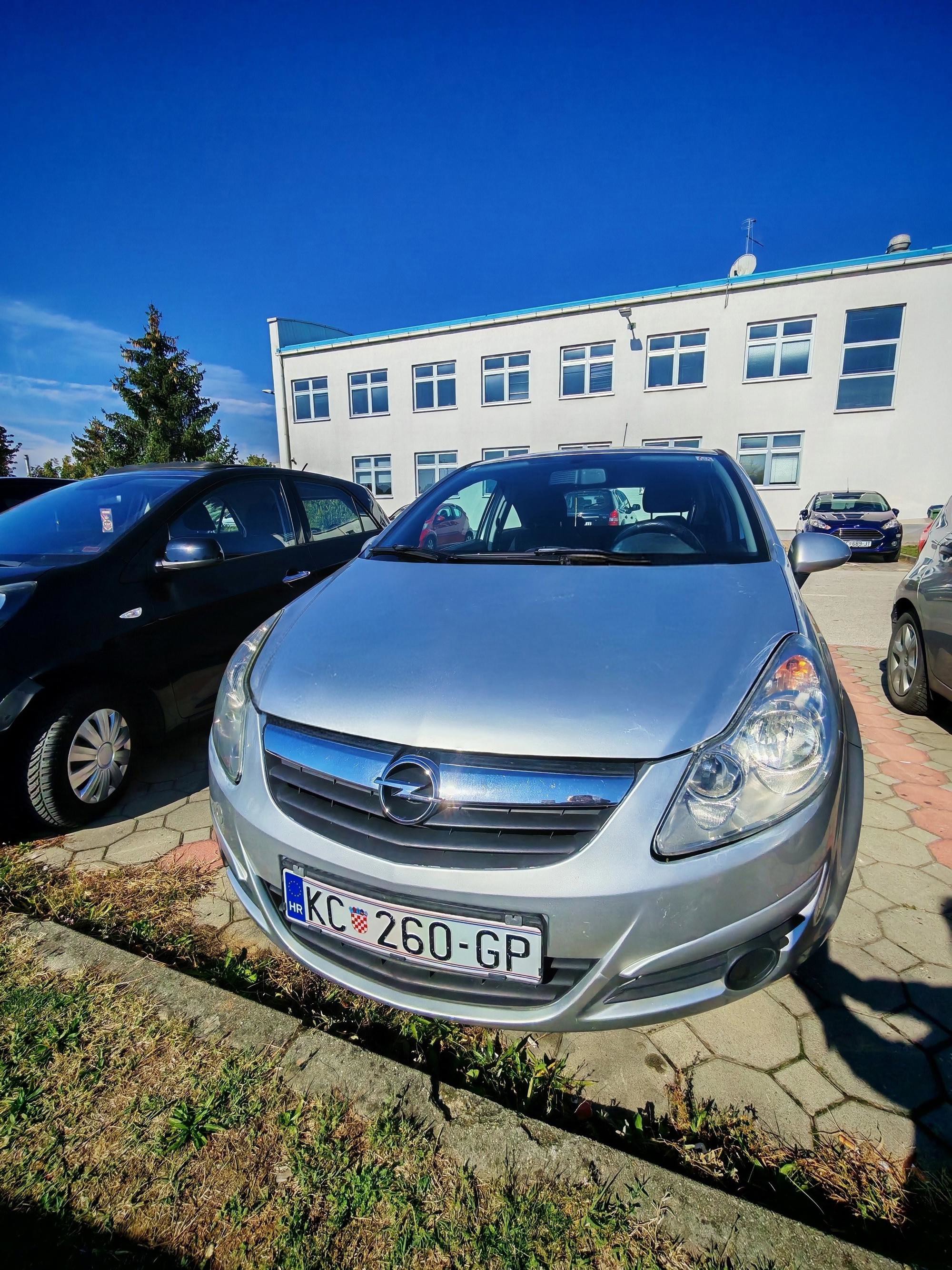 Opel Corsa 1.3 cdti, fotografija 10