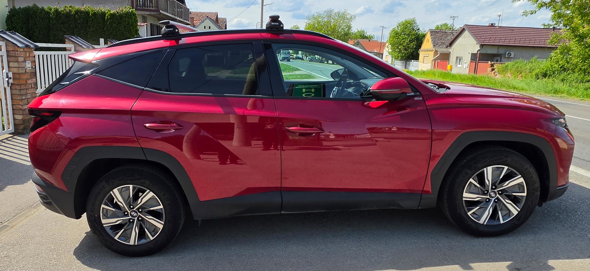 Hyundai Tucson 1,6T samo 31 000 km. Prvi vlasnik prodaje osobno!, fotografija 2