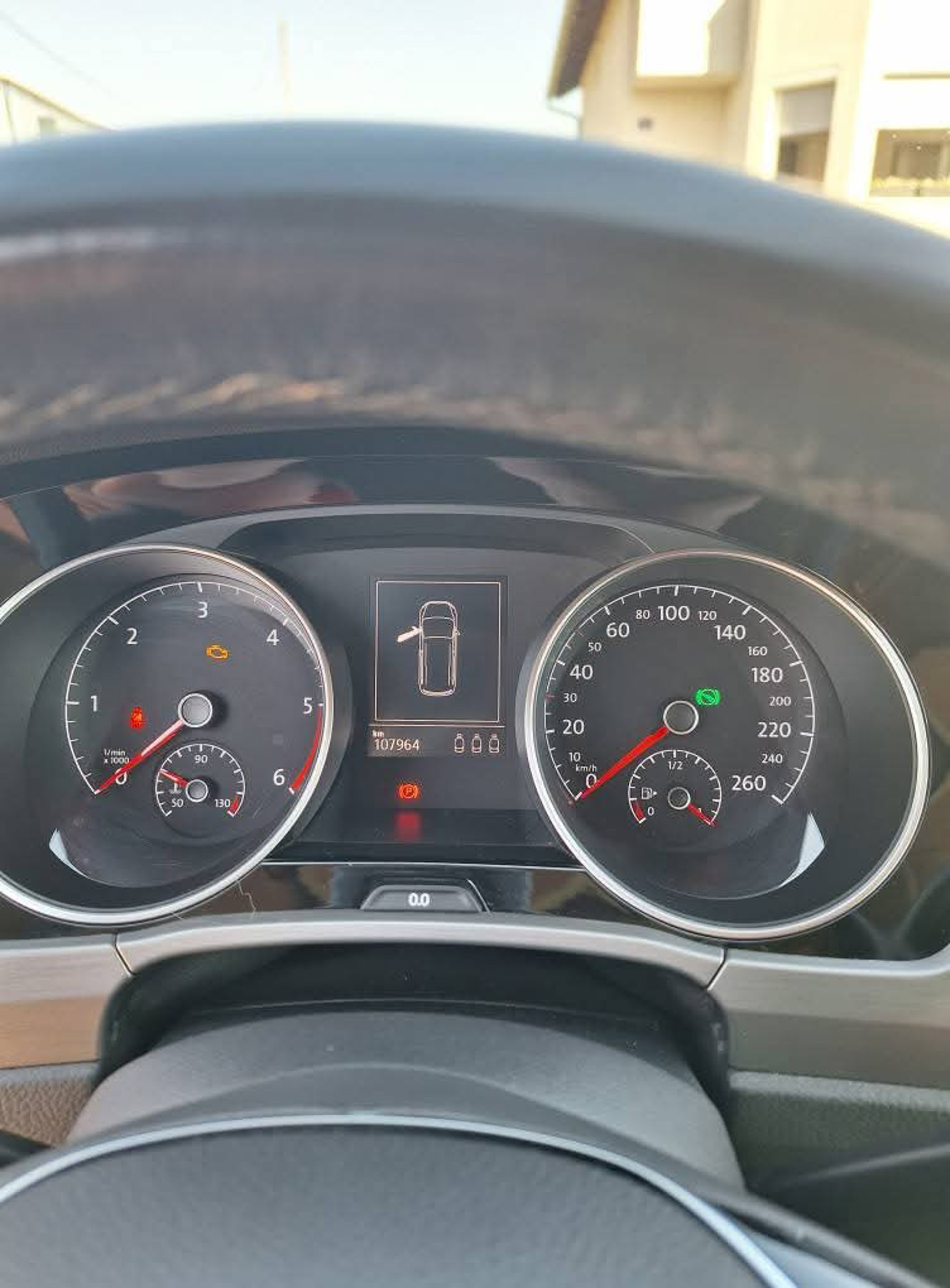 VW Touran, 2020g, DSG, TOP STANJE, fotografija 4