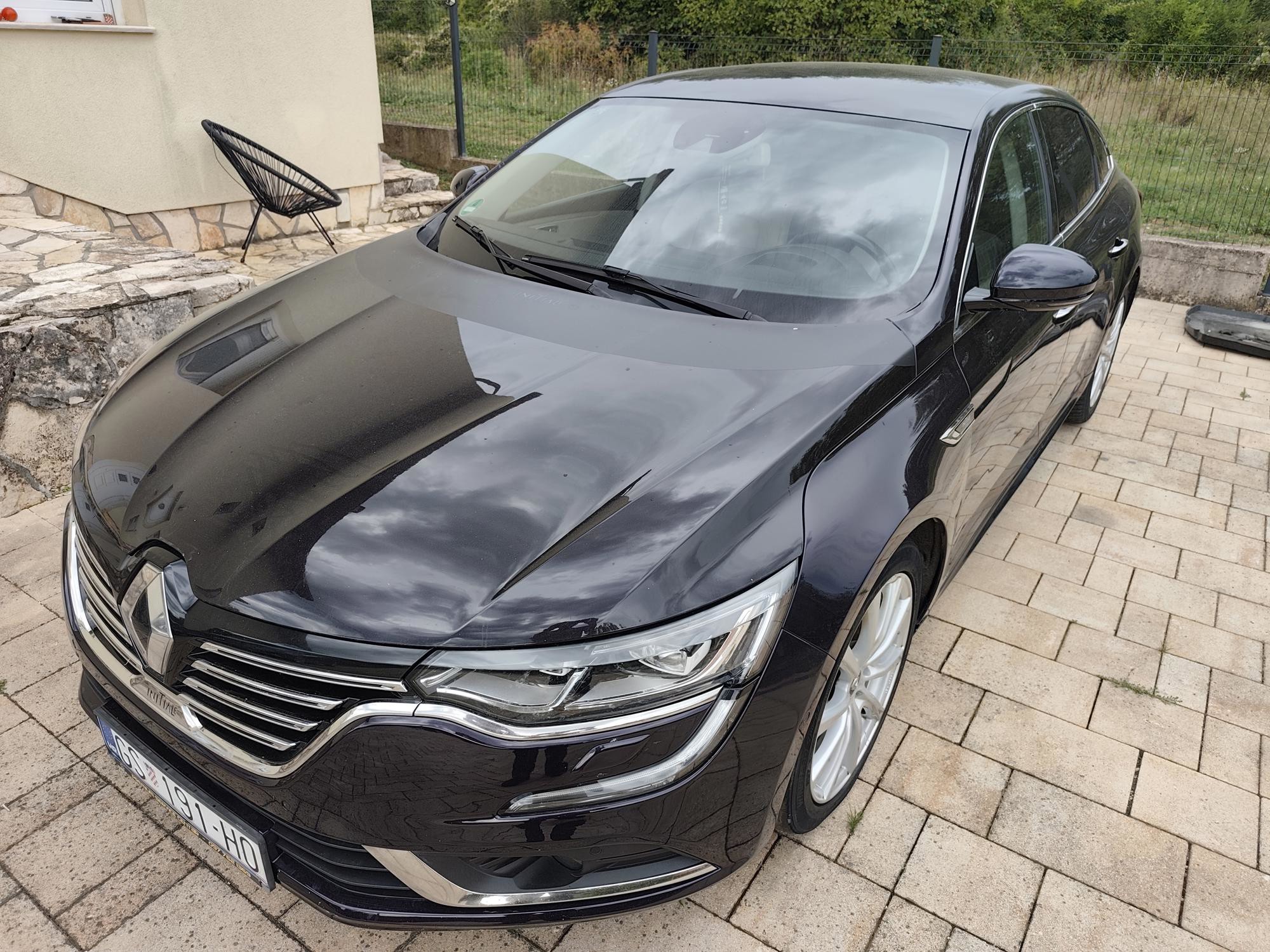 Renault talisman initiale, fotografija 2