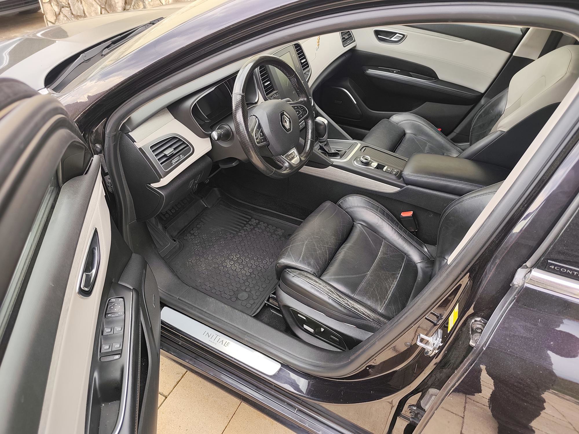 Renault talisman initiale, fotografija 4