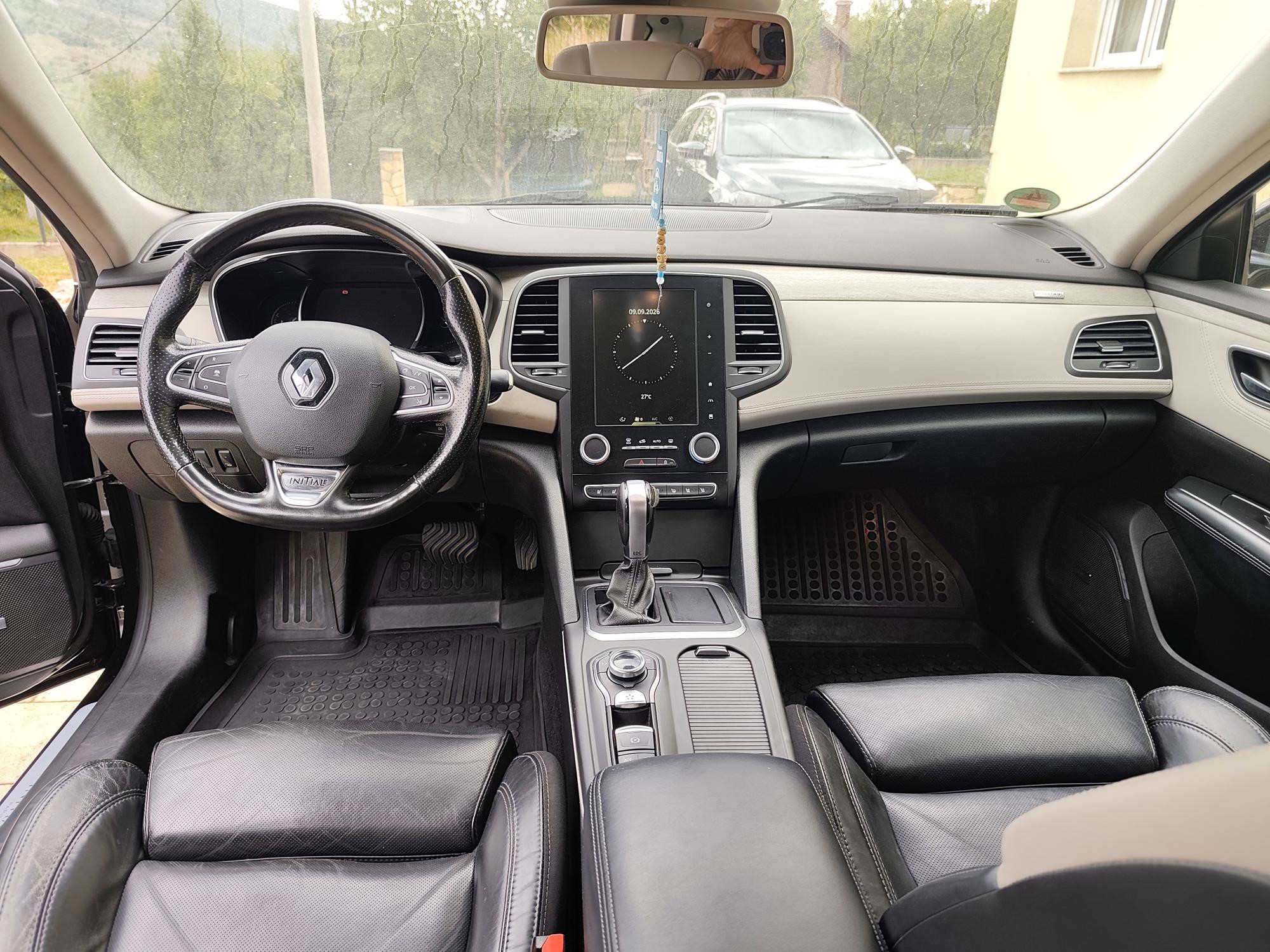 Renault talisman initiale, fotografija 3