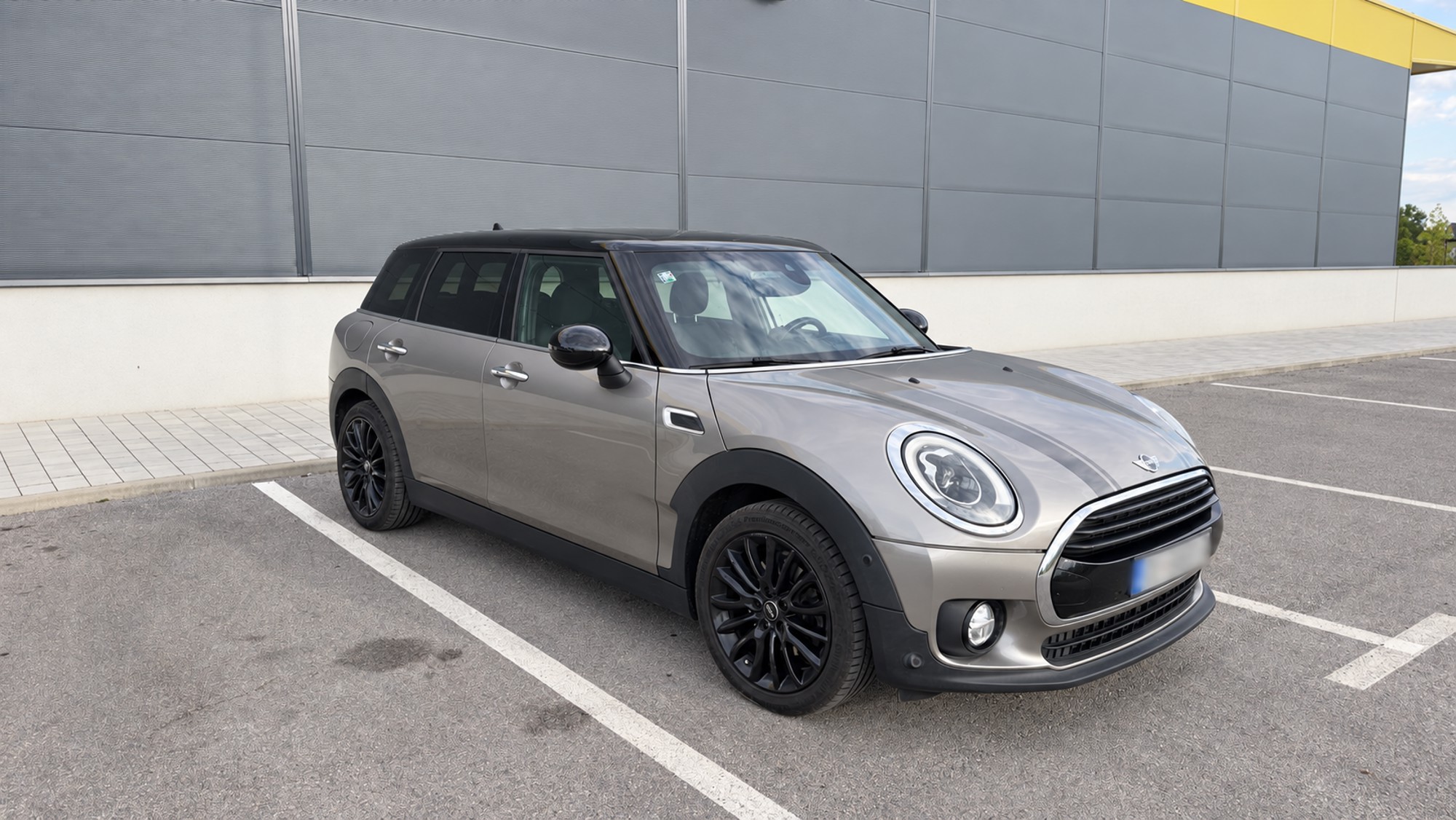 MINI Clubman Cooper D 2.0 150 KS automatik – Chili, panorama, ACC, kompletna servisna povijest, fotografija 3