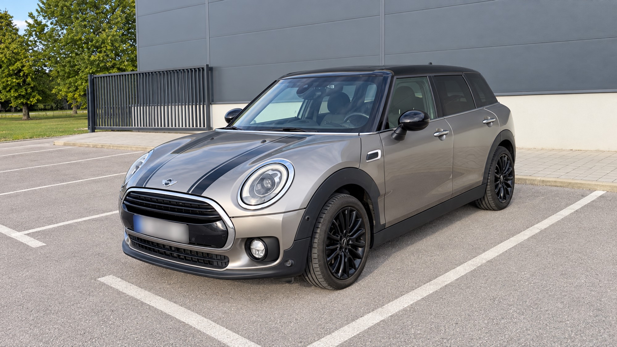 MINI Clubman Cooper D 2.0 150 KS automatik – Chili, panorama, ACC, kompletna servisna povijest, fotografija 1