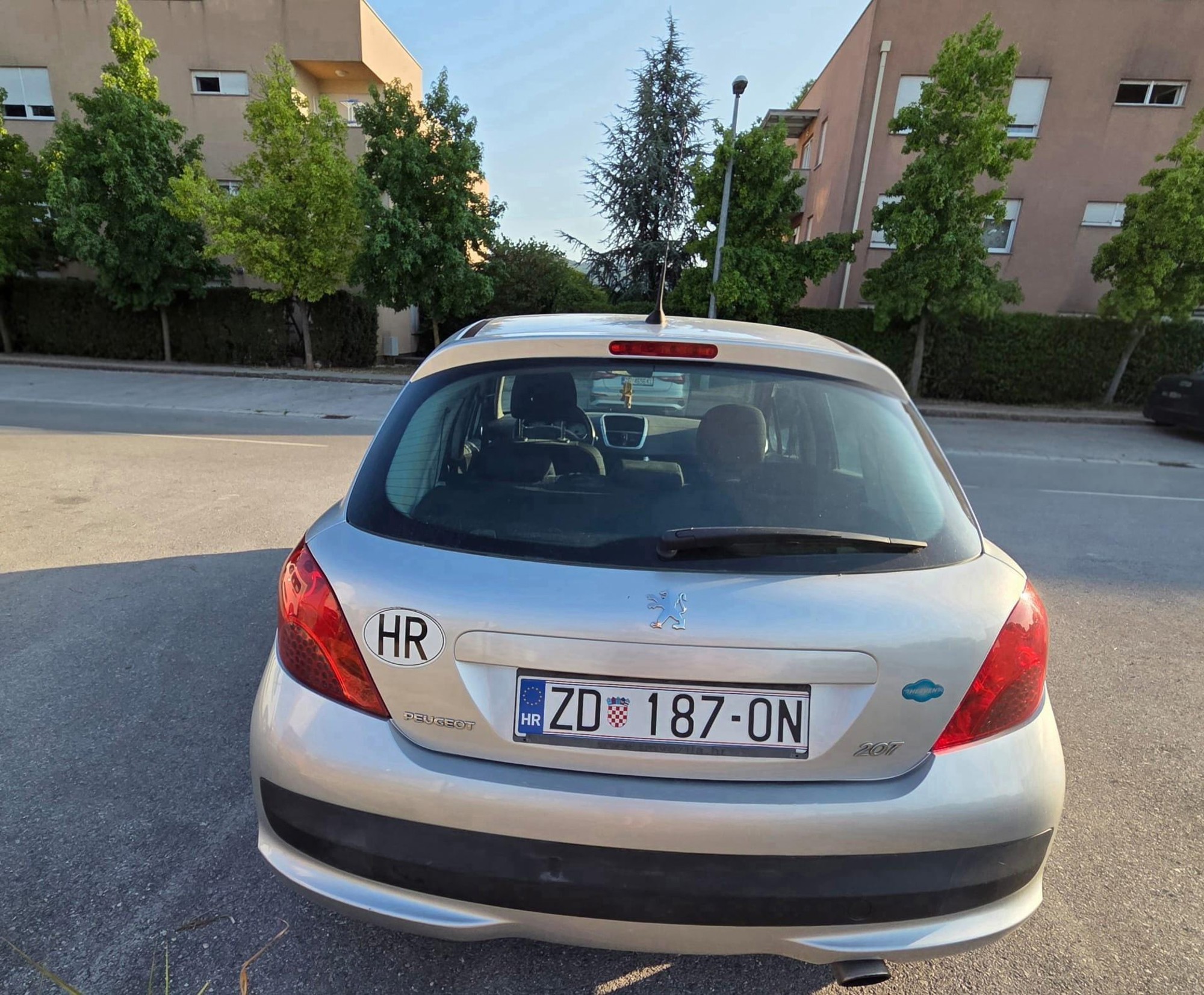 Peugeot 207 1.4 16V Sport Heaven reg do 02/27, fotografija 4