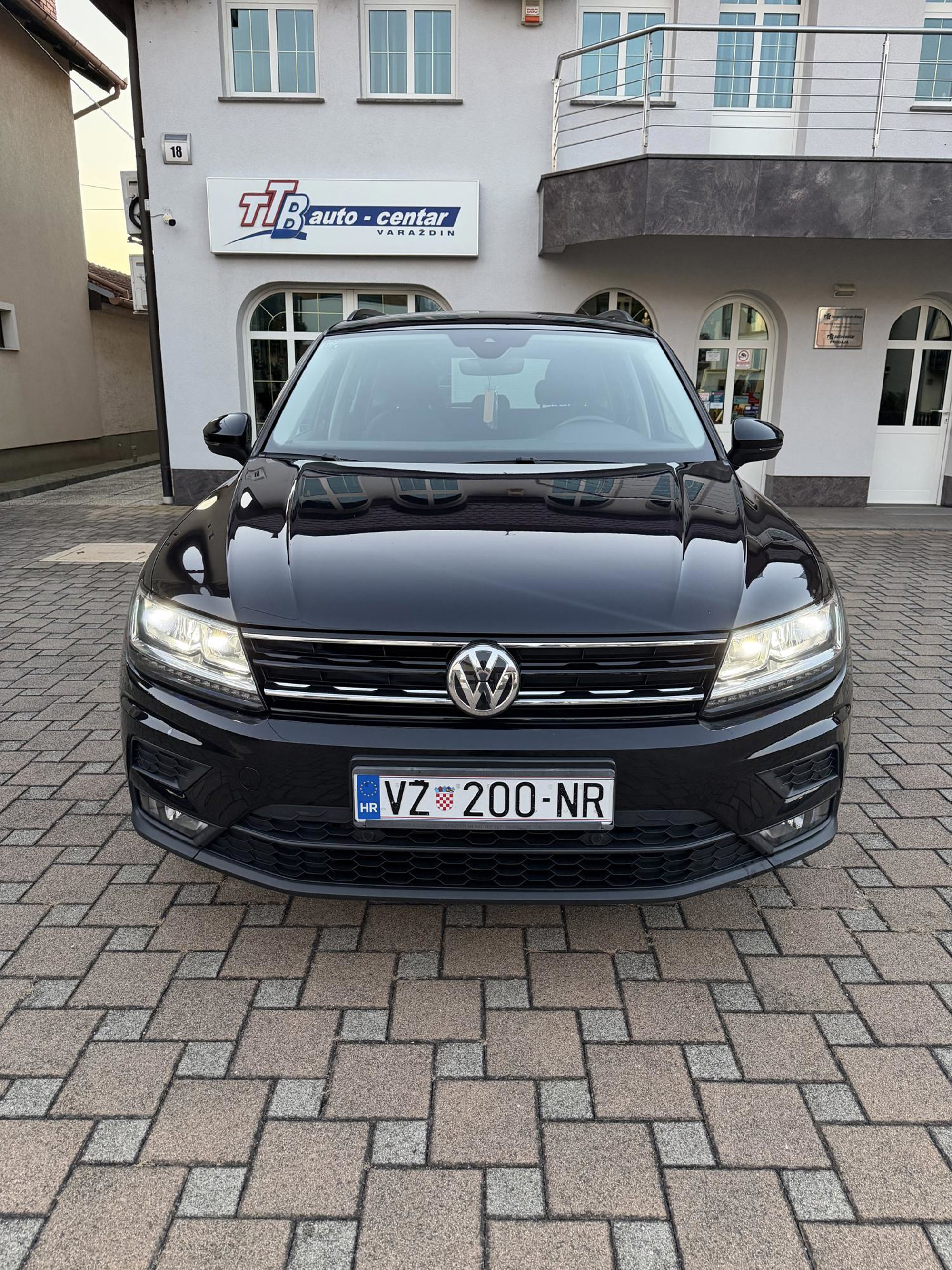 Volkswagen Tiguan 2.0 TDI – 2018. godište, fotografija 2