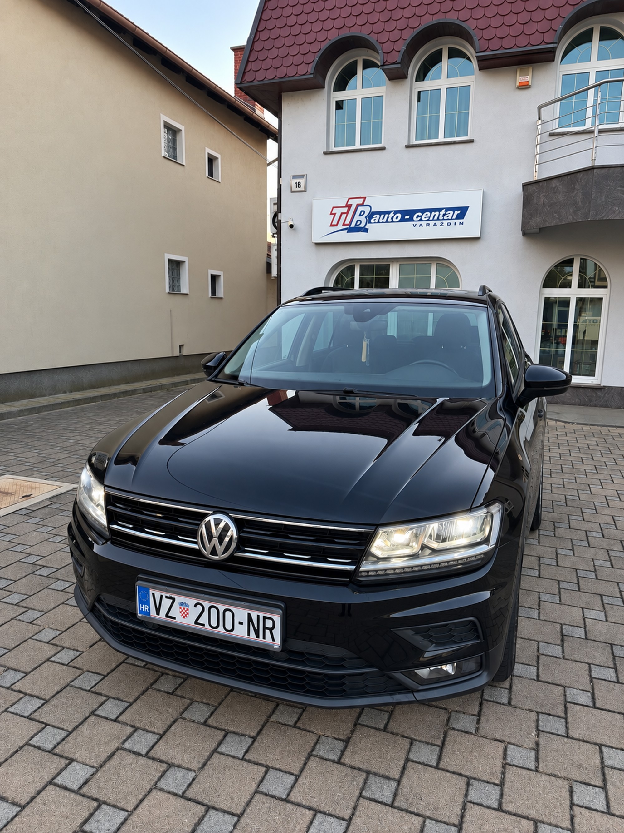 Volkswagen Tiguan 2.0 TDI – 2018. godište, fotografija 1