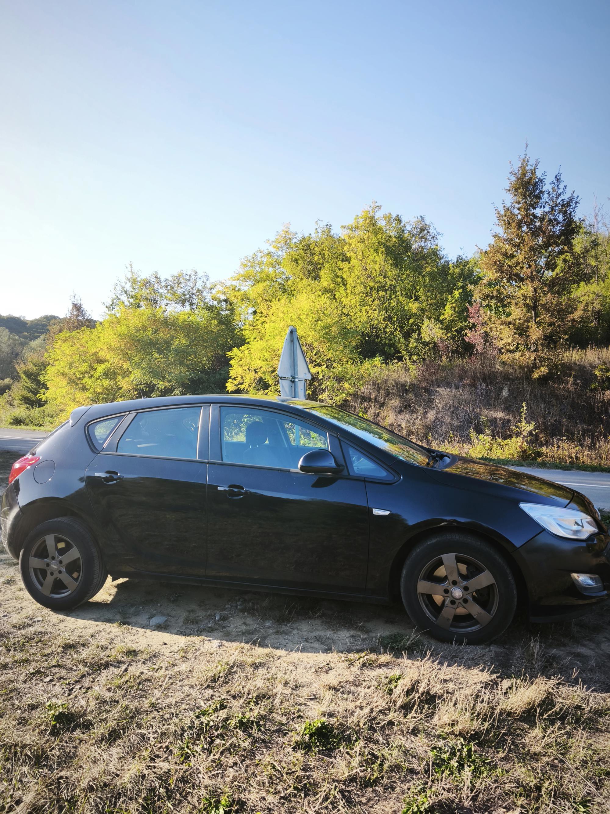 Opel Astra J 1.7 CDTI – Reg. 9/27, fotografija 4