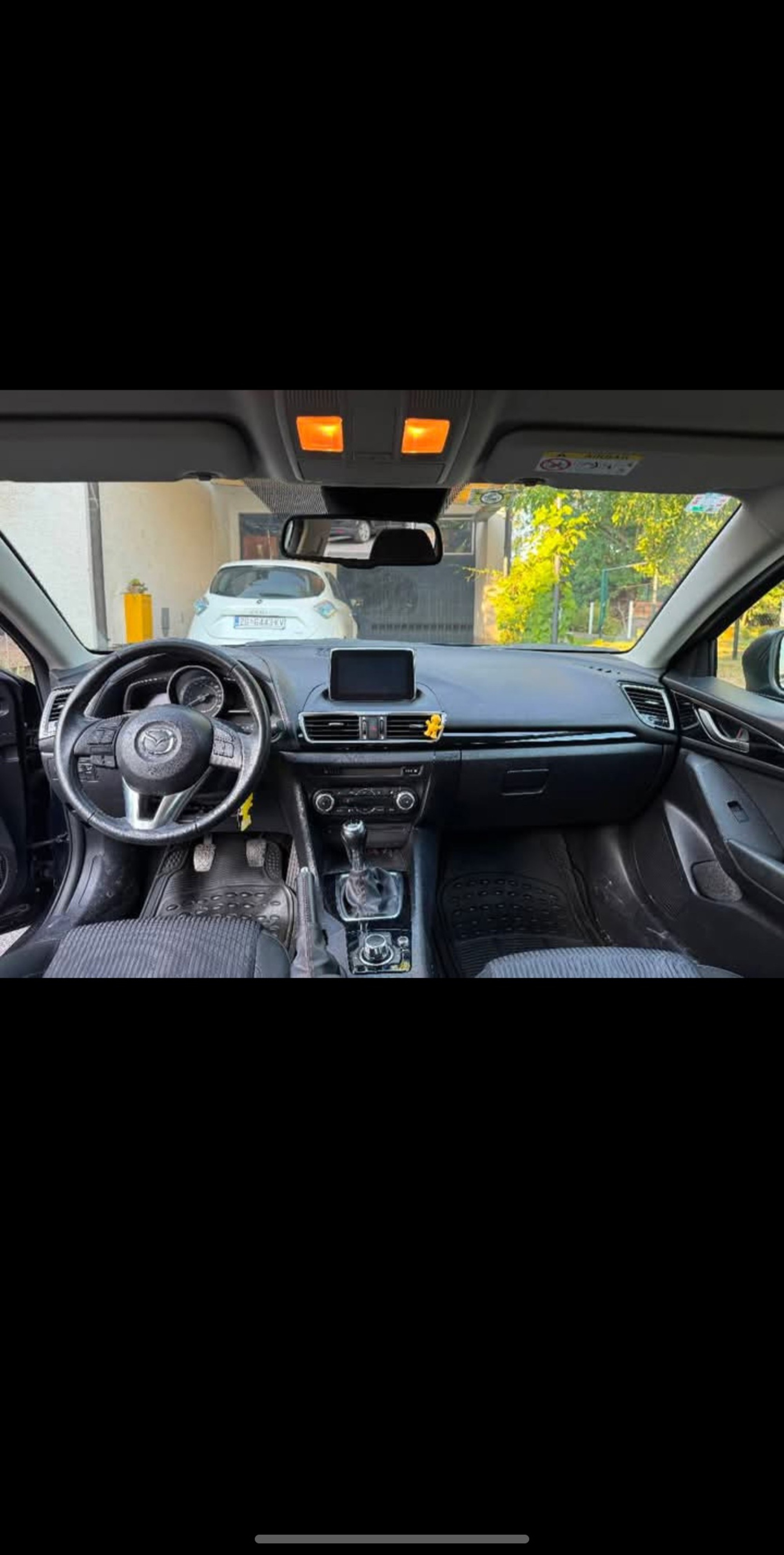 MAZDA 3 2.0, pogled izvana - slika 3