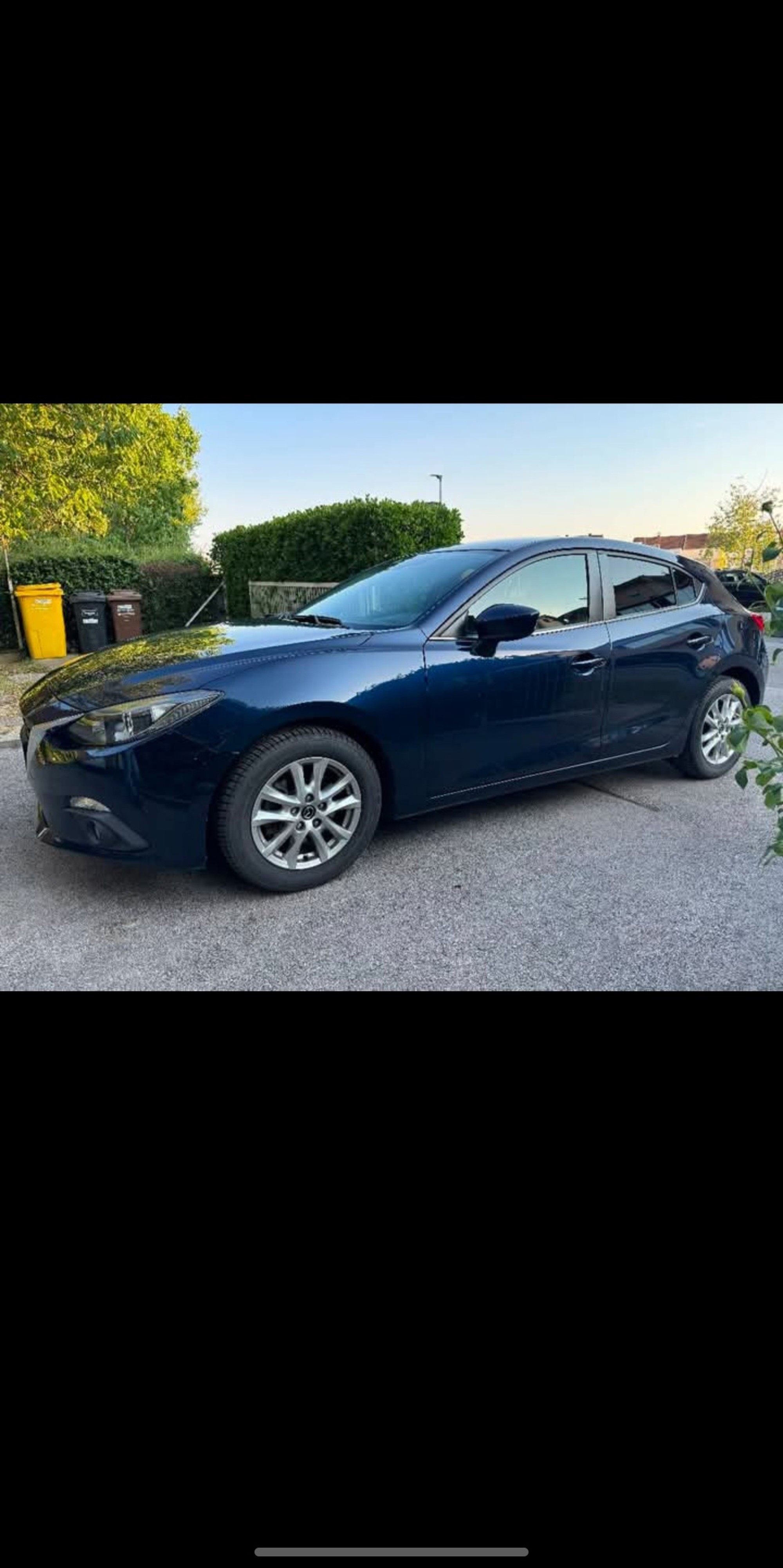 MAZDA 3 2.0, pogled izvana - slika 4