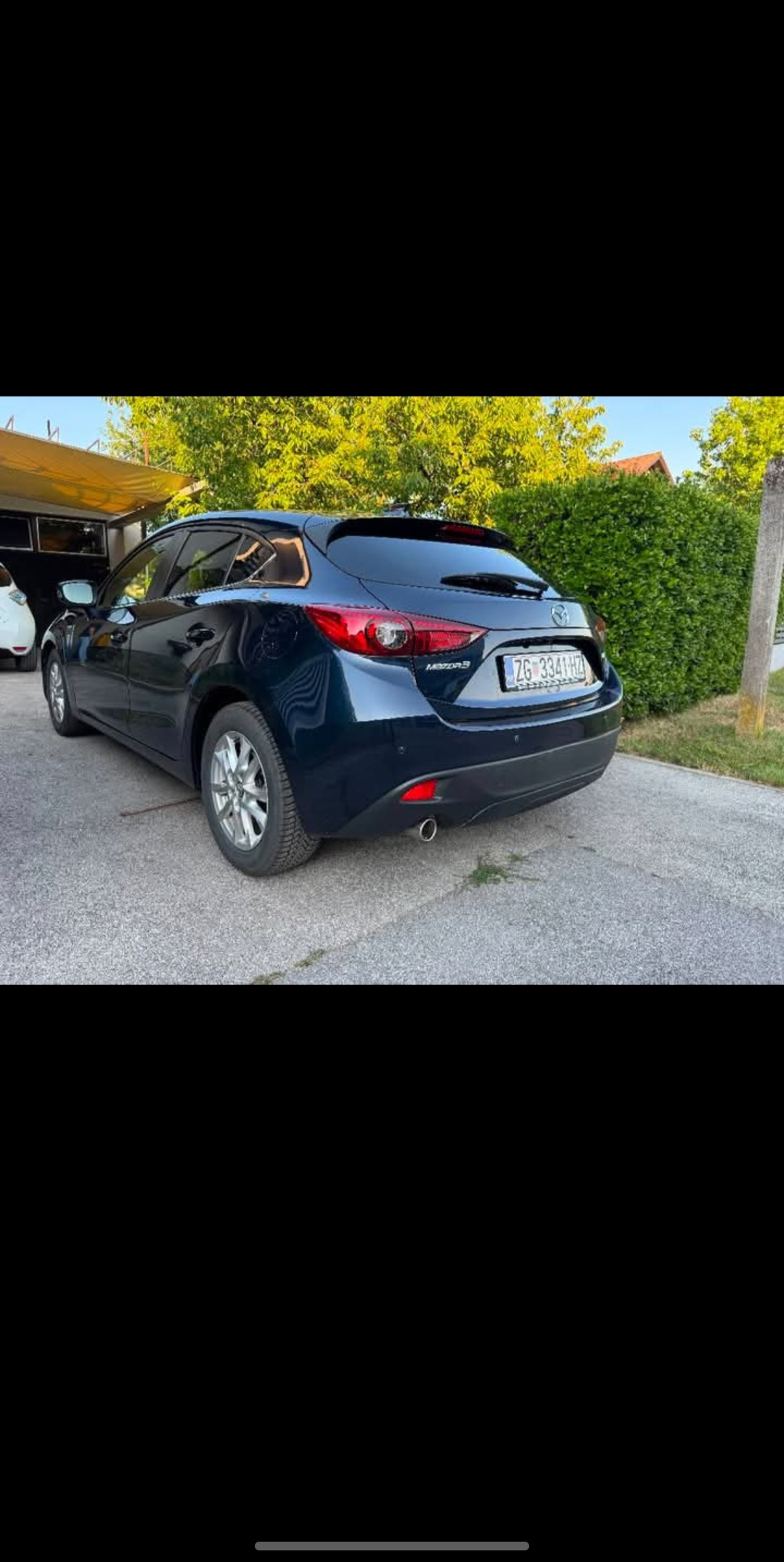 MAZDA 3 2.0, pogled izvana - slika 2