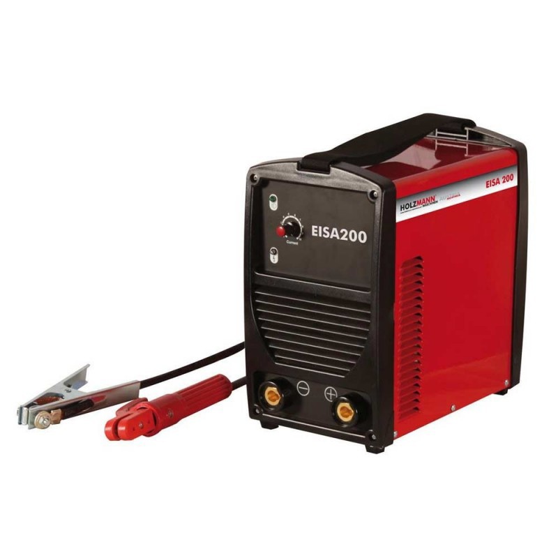 Inverter aparat za varenje eisa 200 mma holzmann maschinen | INDEX OGLASI