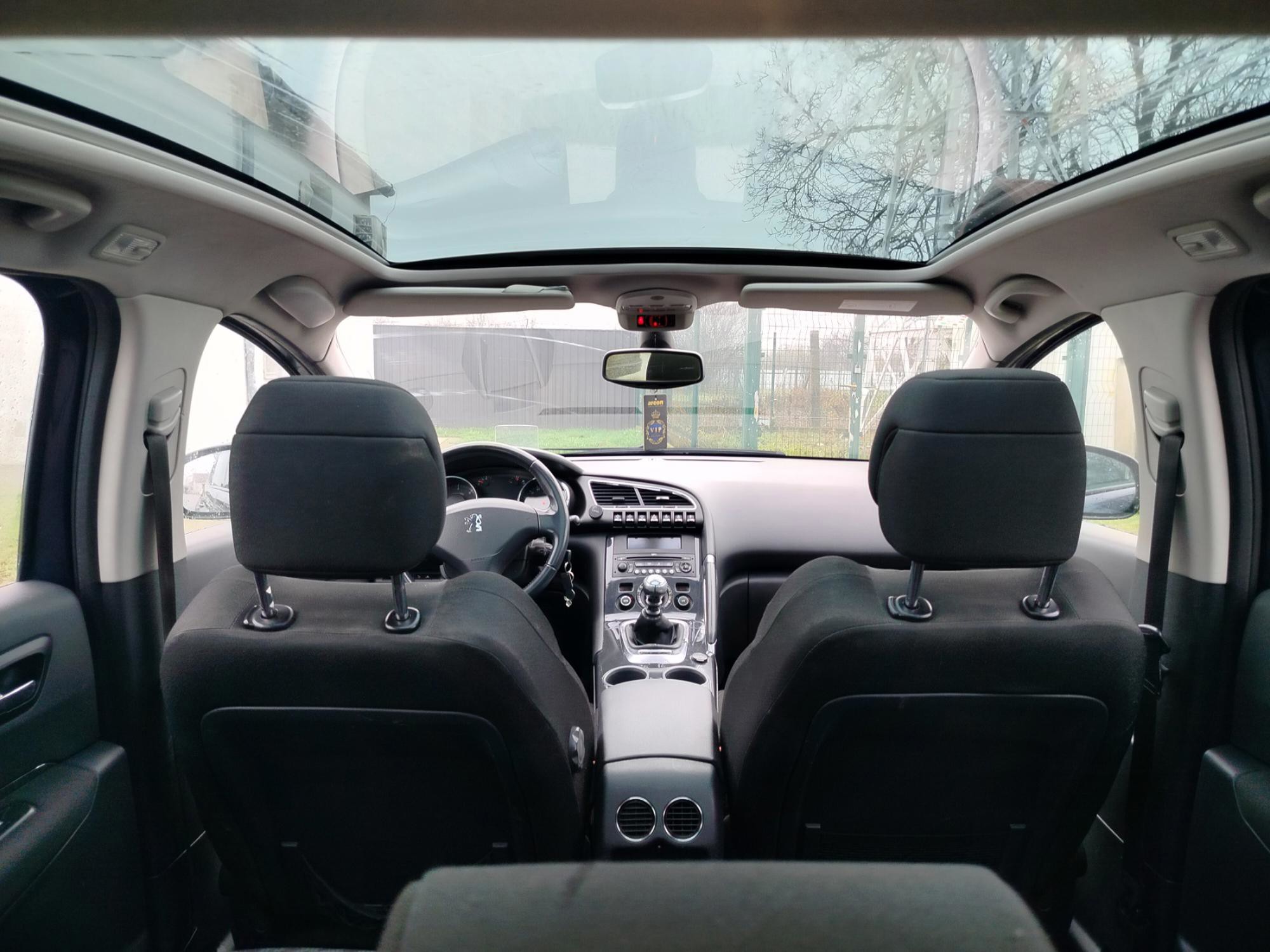 Peugot 3008 2.0 HDI reg. godinu dana, fotografija 8