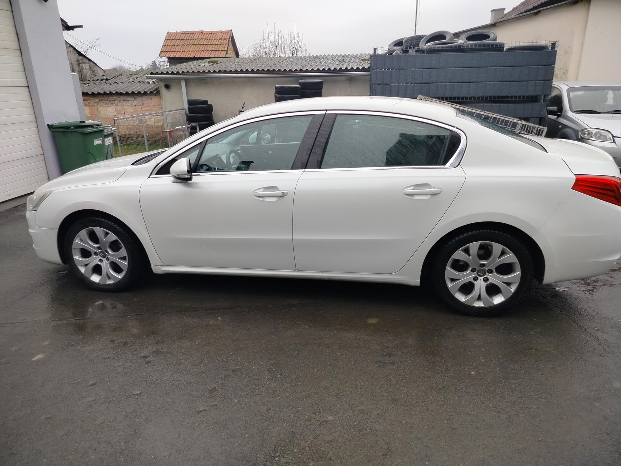 Peugeot 508 2.0 hdi allure automatik HR auto, fotografija 3
