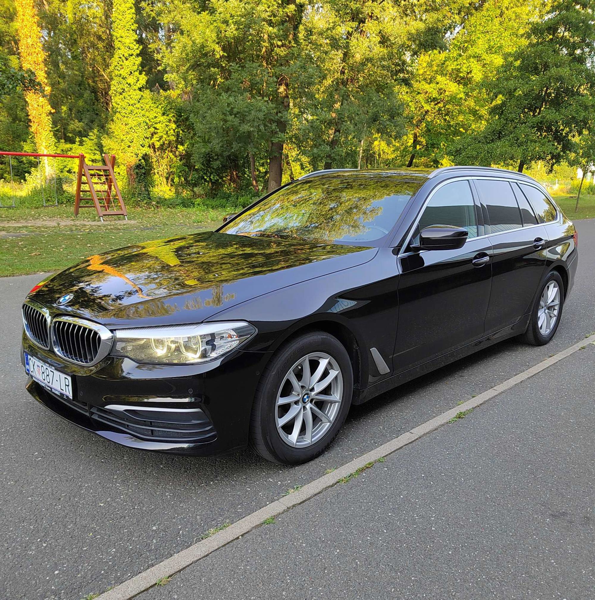 Bmw 520xd, fotografija 3