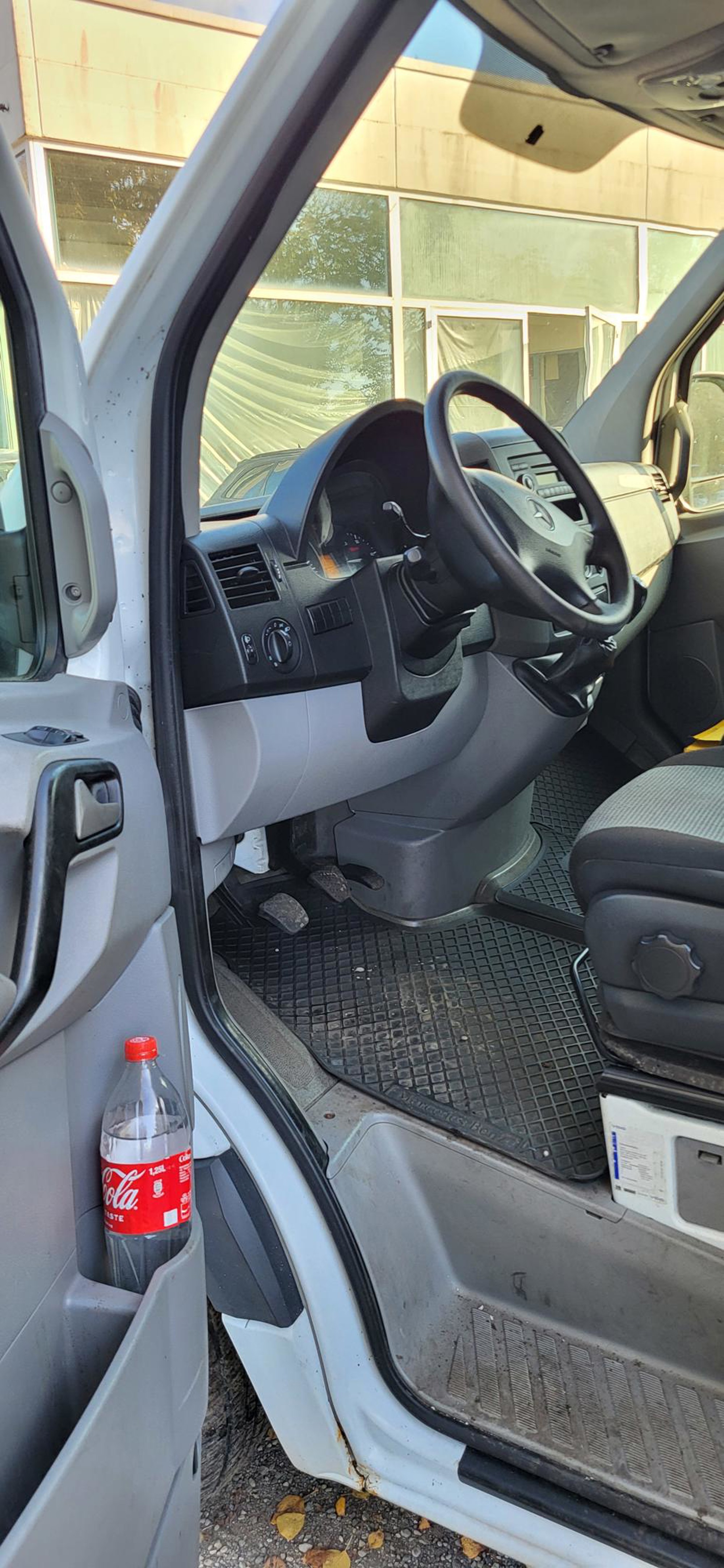 Mercedes sprinter, fotografija 3