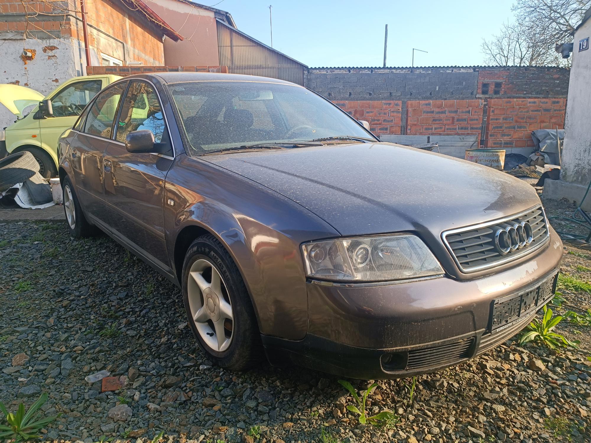 Audi A6 1.9tdi 1998, pogled izvana - slika 1